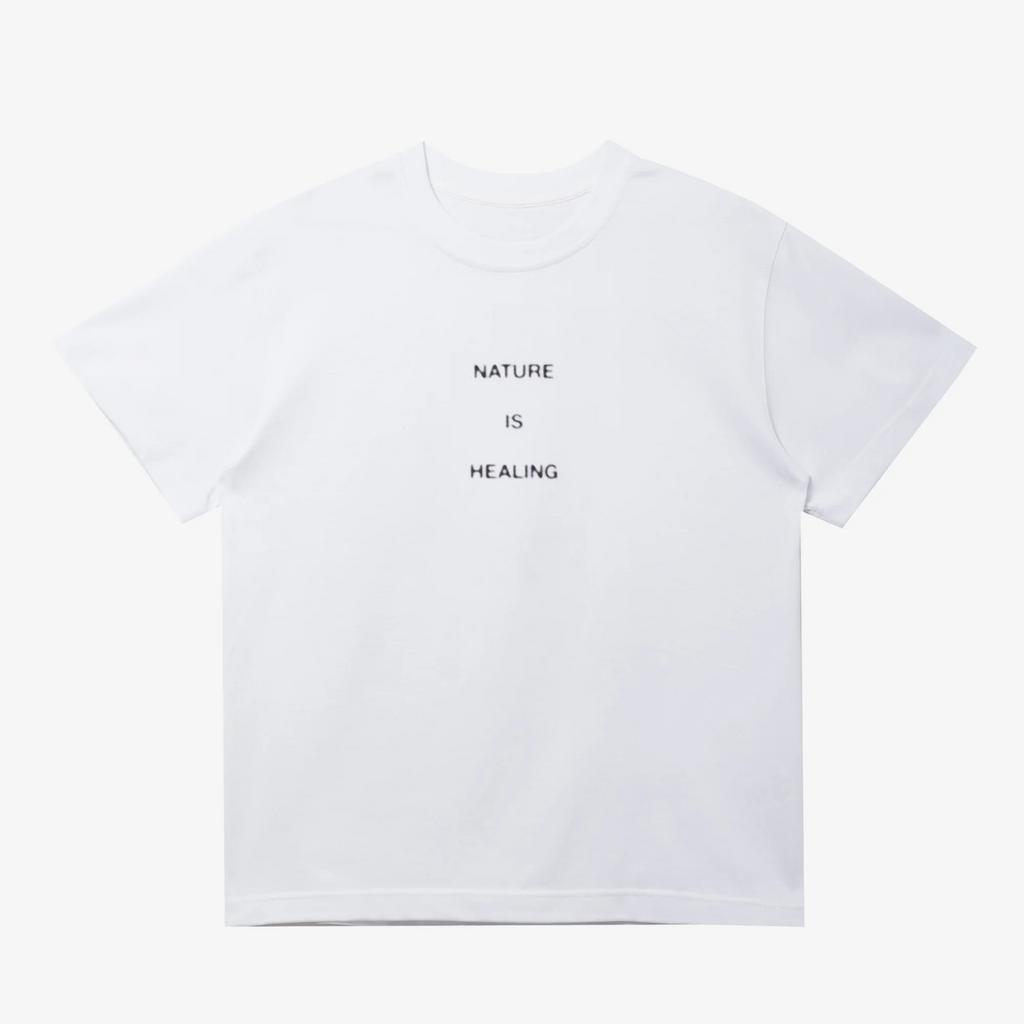 Футболка Меч TS NATURE White