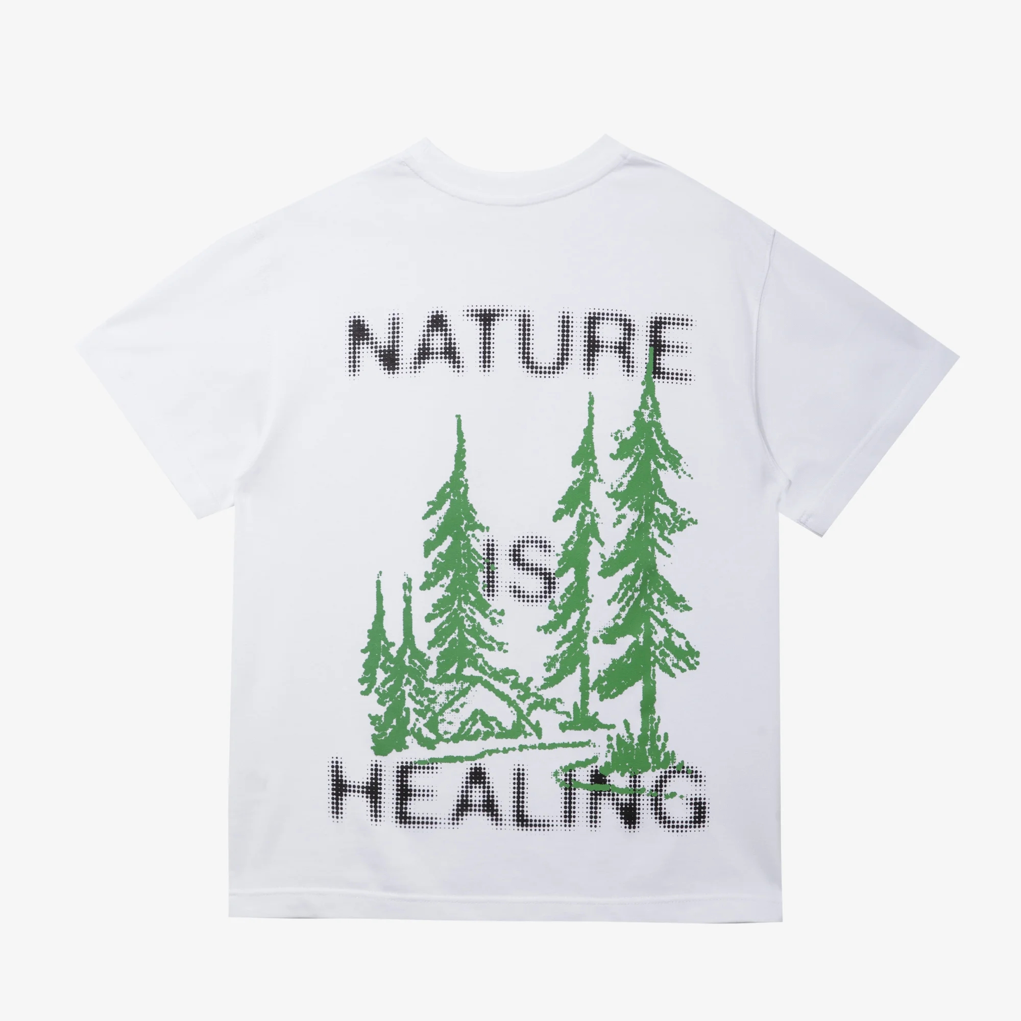 Футболка Меч TS NATURE White