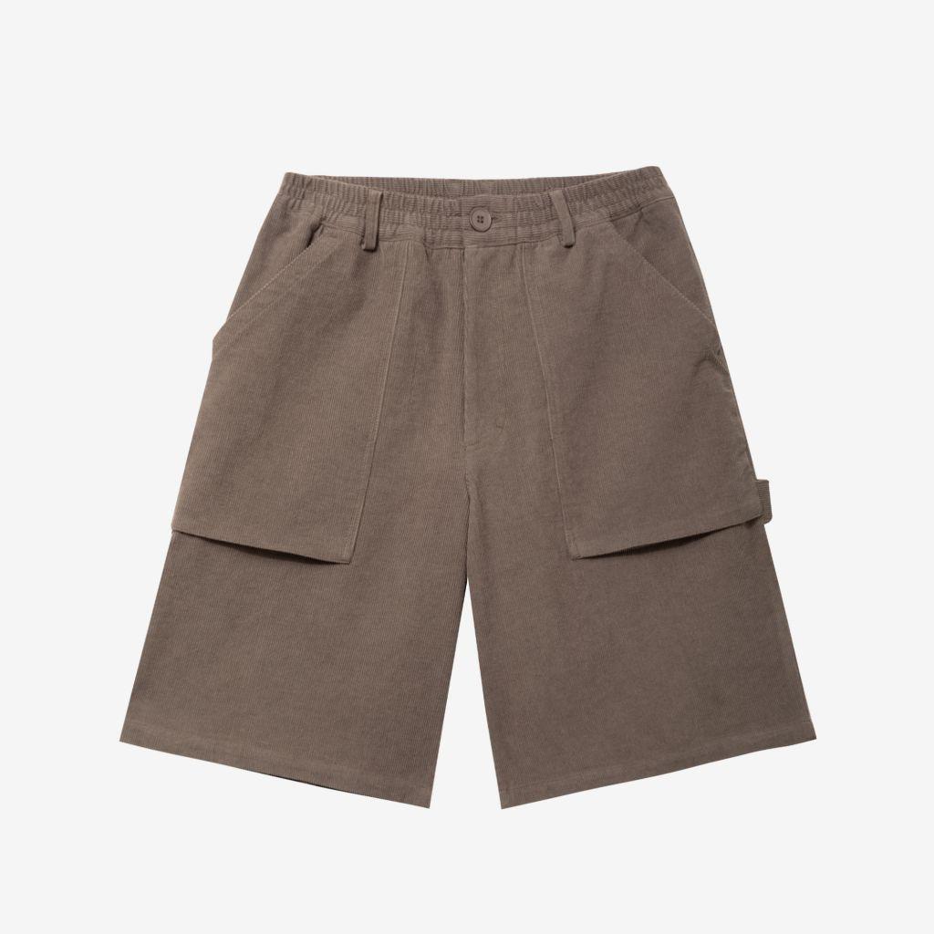 Шорты Меч CORD SHORTS Mink