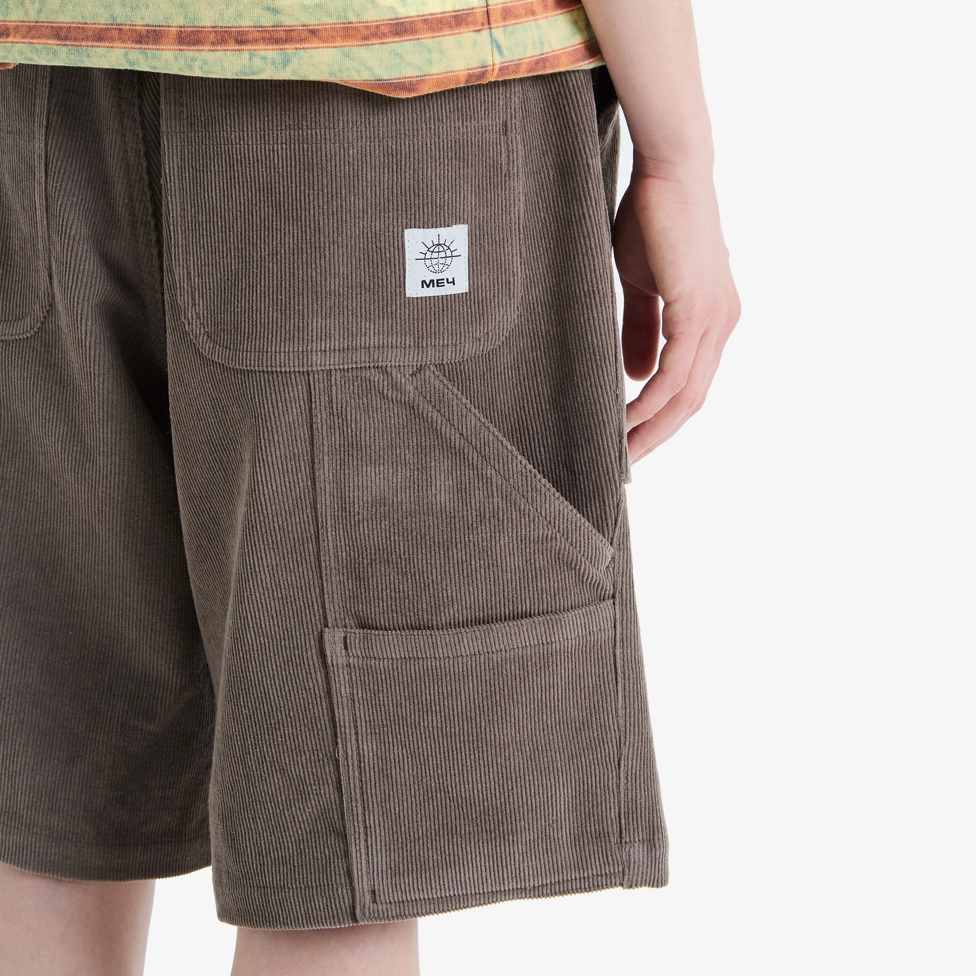Шорты Меч CORD SHORTS Mink