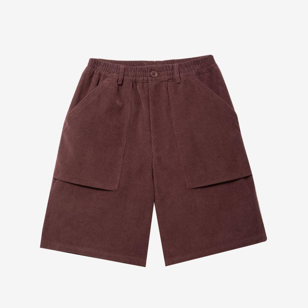 Шорты Меч CORD SHORTS Redwood