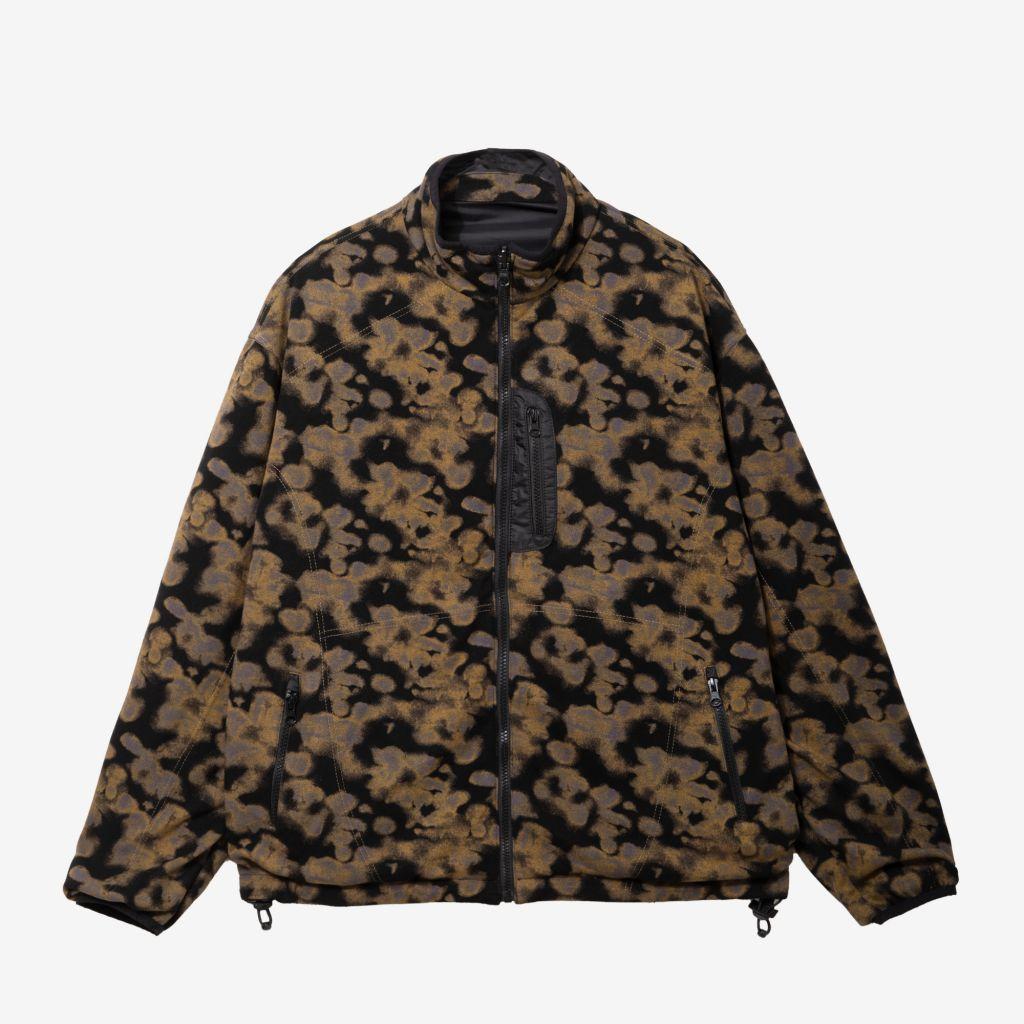 Куртка МЕЧ REVERSIBLE JACKET FLORAL