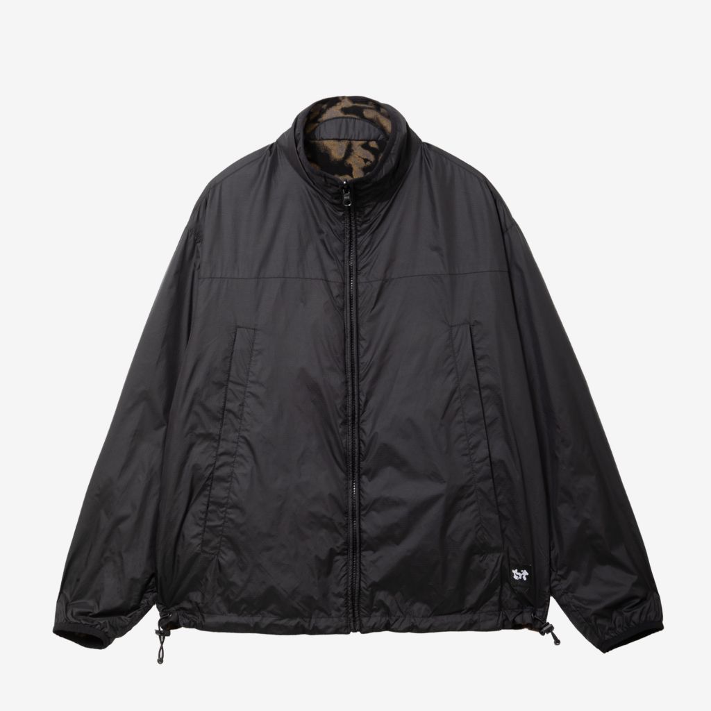 Куртка МЕЧ REVERSIBLE JACKET FLORAL