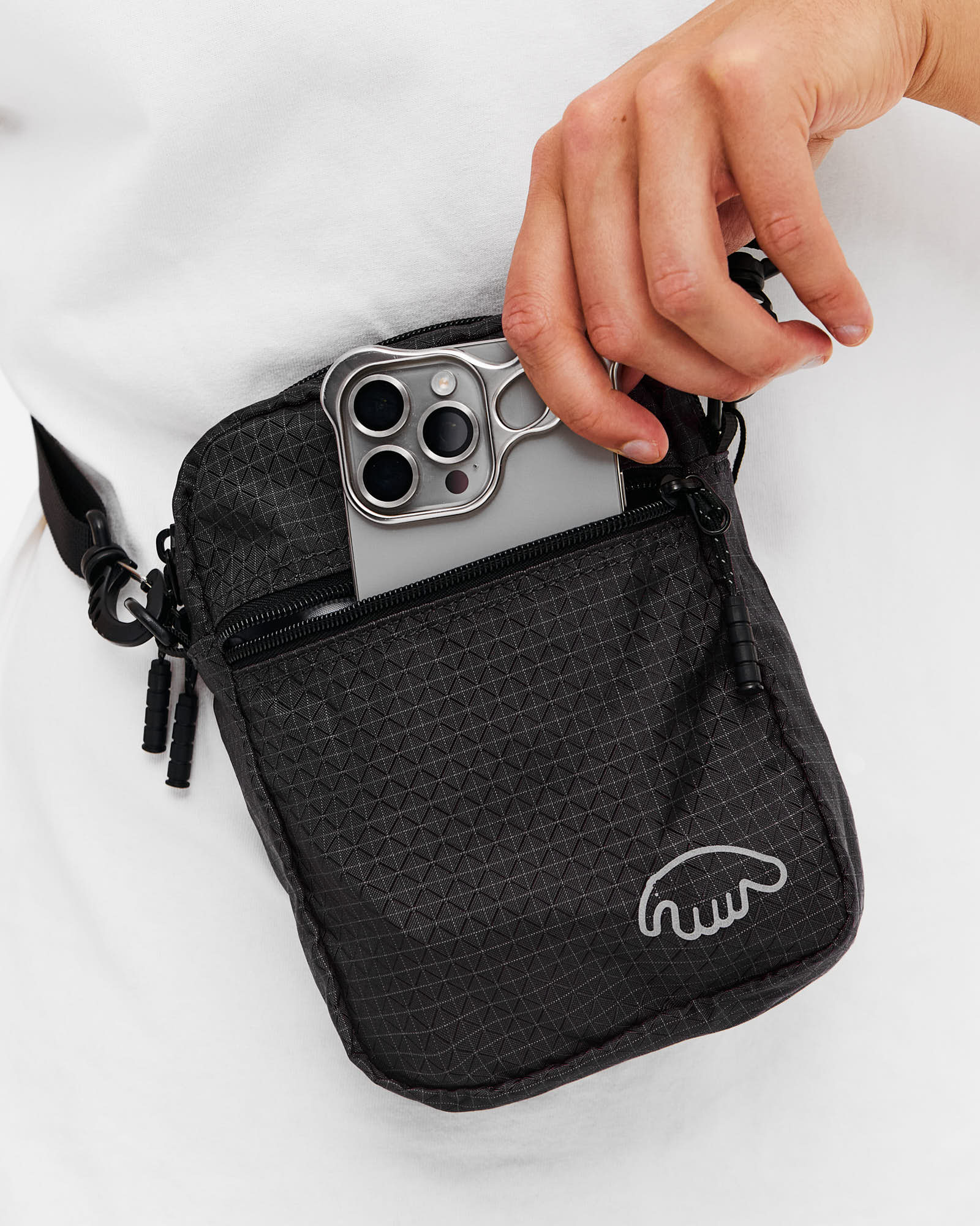 Сумка Anteater Crossbody