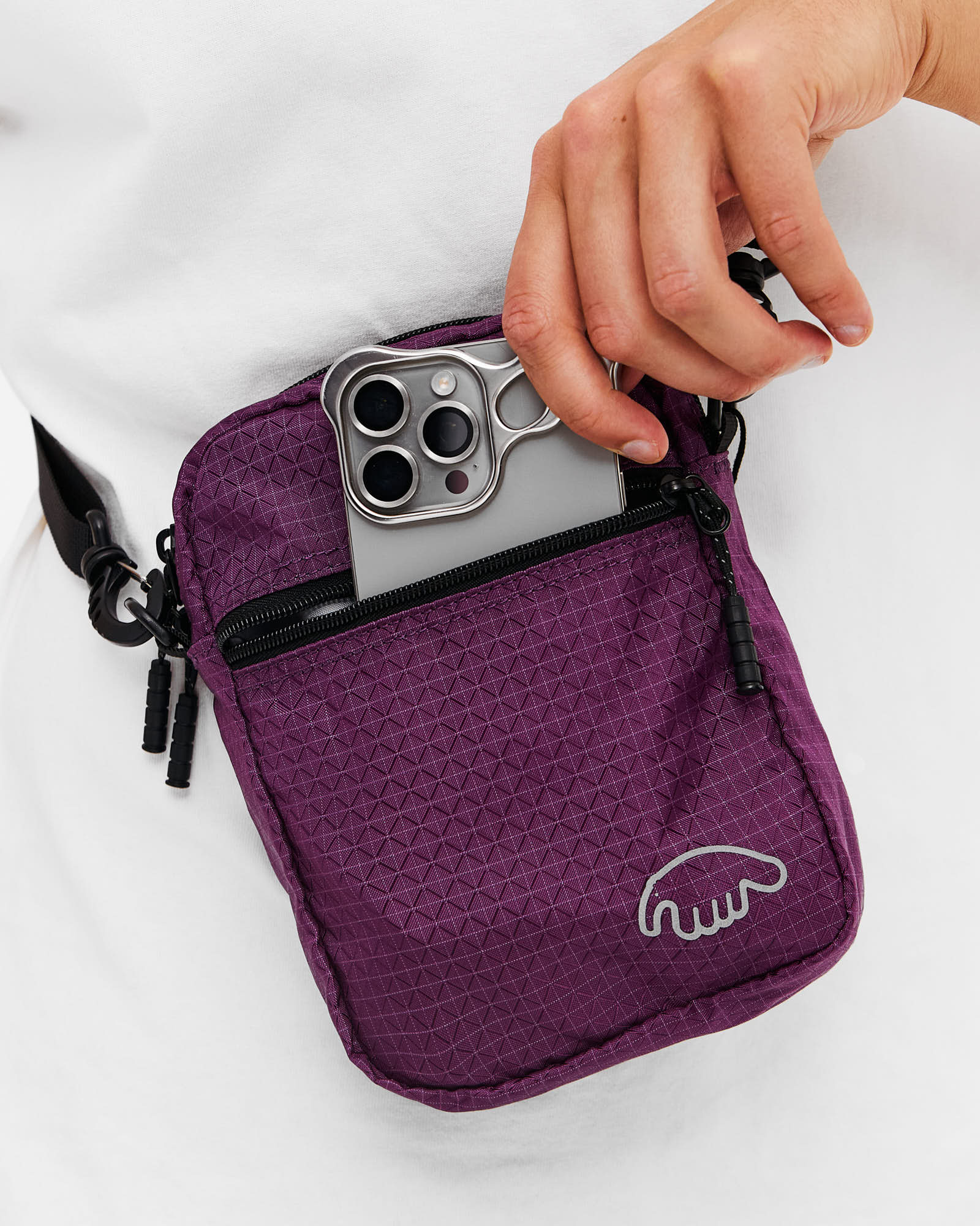 Сумка Anteater Crossbody
