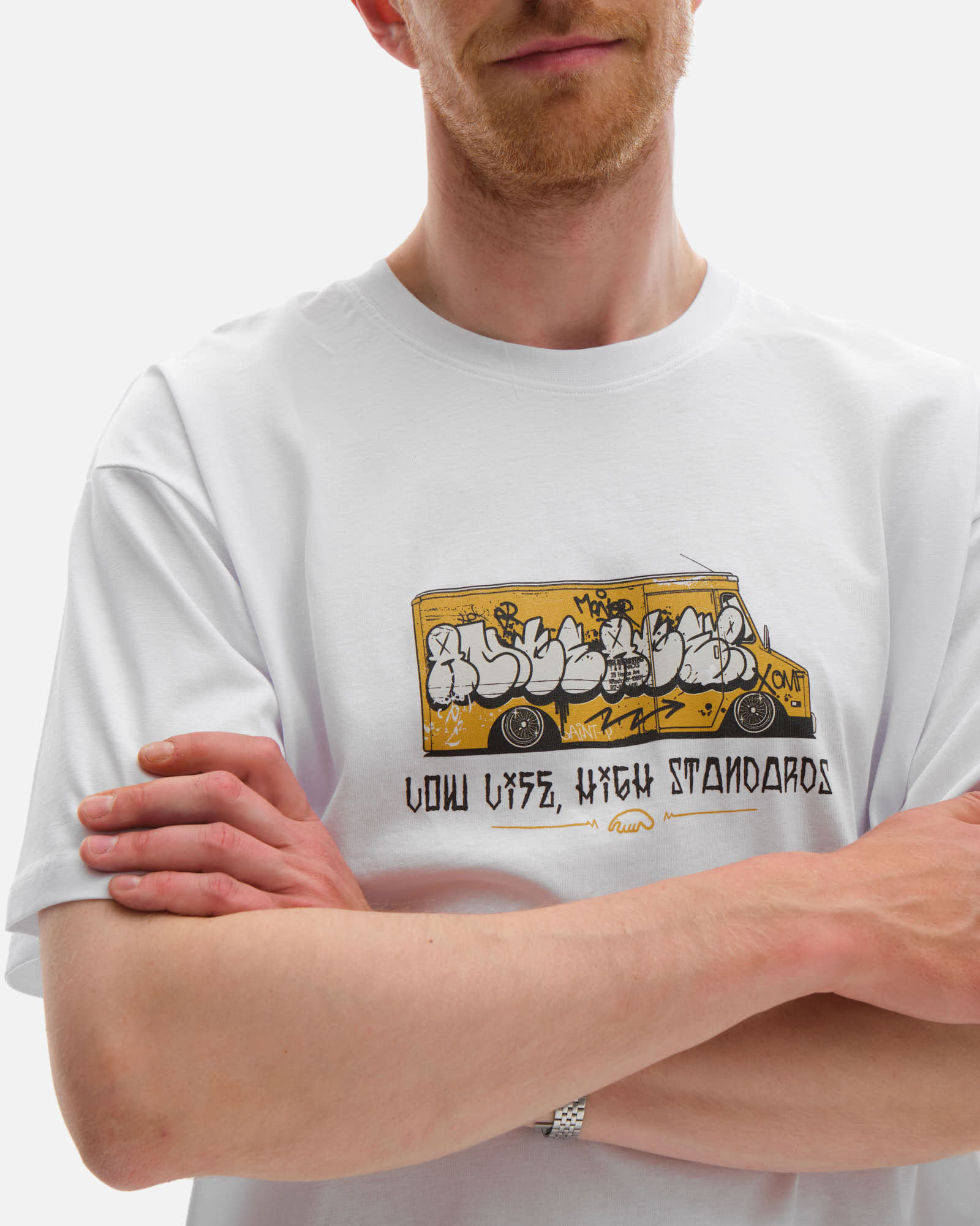 Футболка Anteater Tee