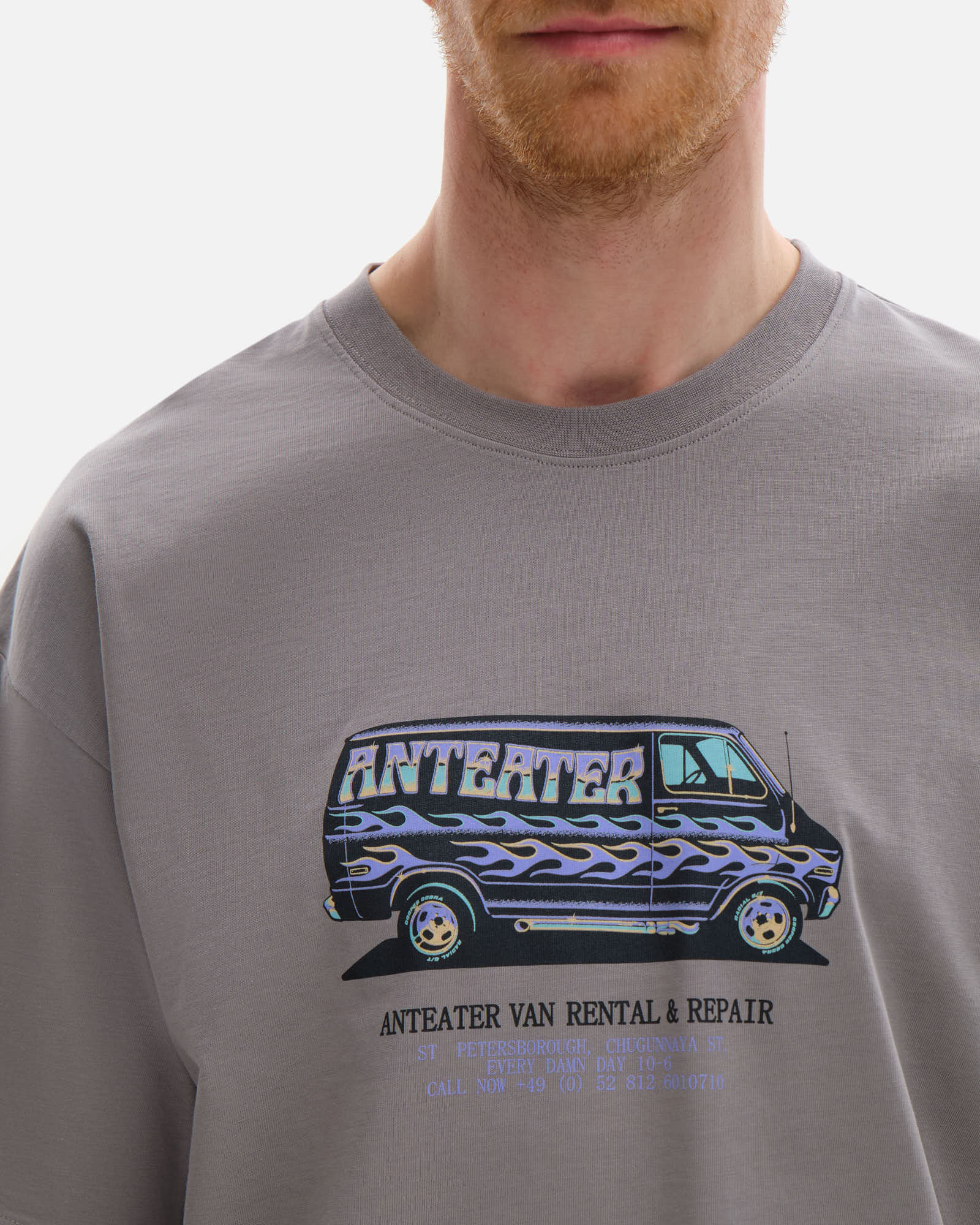 Футболка Anteater Tee