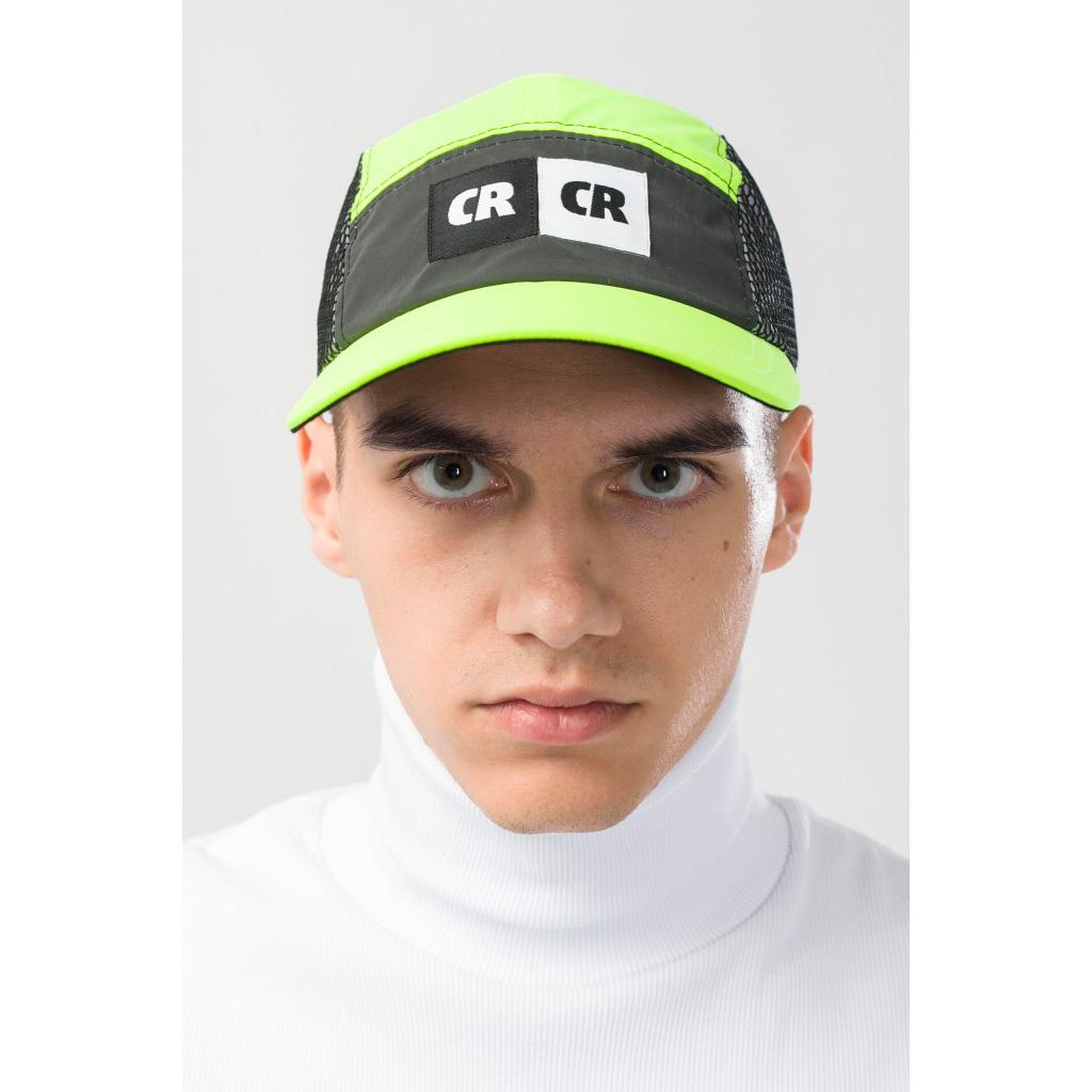 Кепка CODERED Wild Cap Флюр Лимон