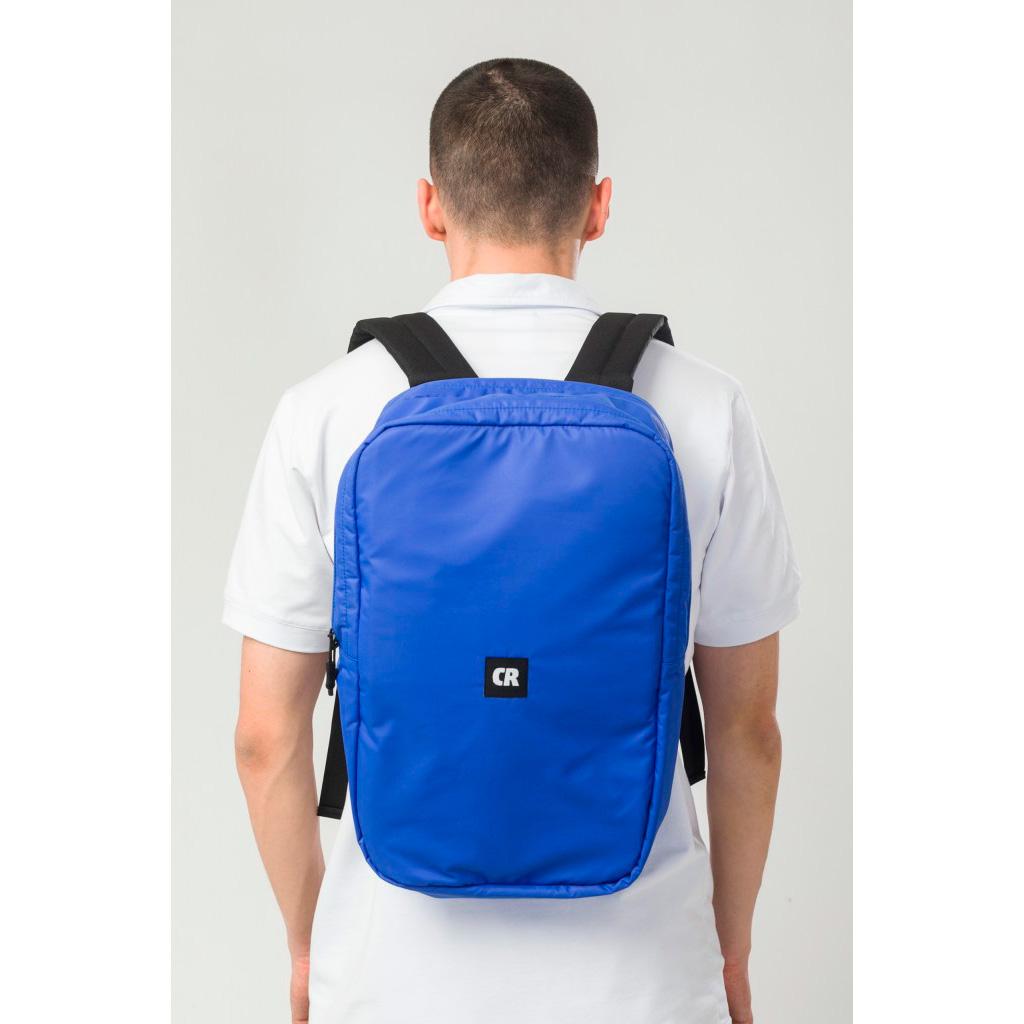 Рюкзак CODERED Brick Slim Василек