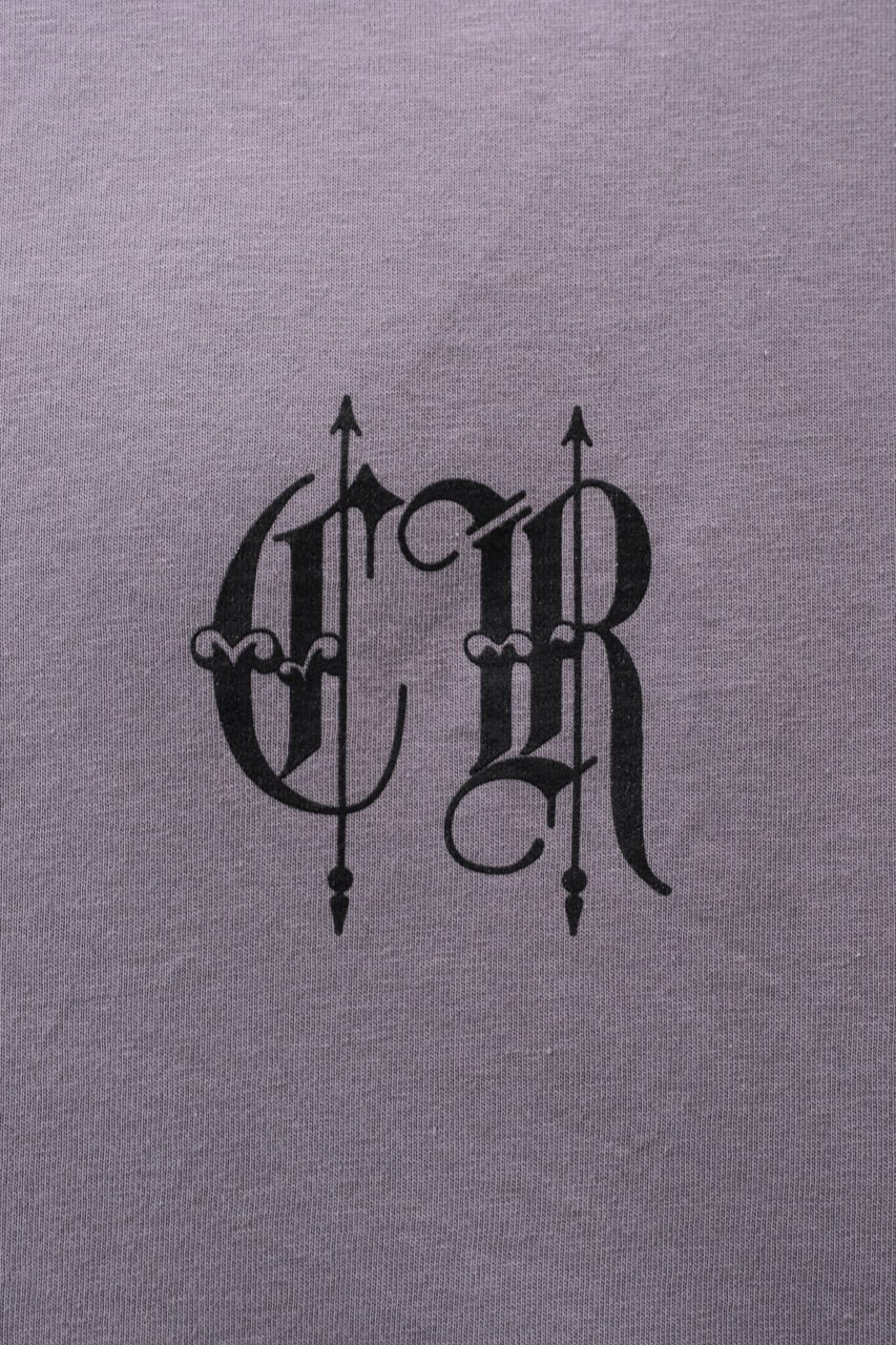 Футболка CODERED Over T Gothic CR  Серый Светлый