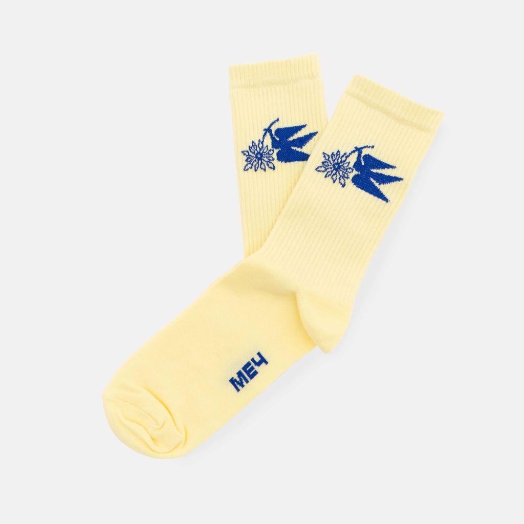Носки Меч SK BIRDS Yellow