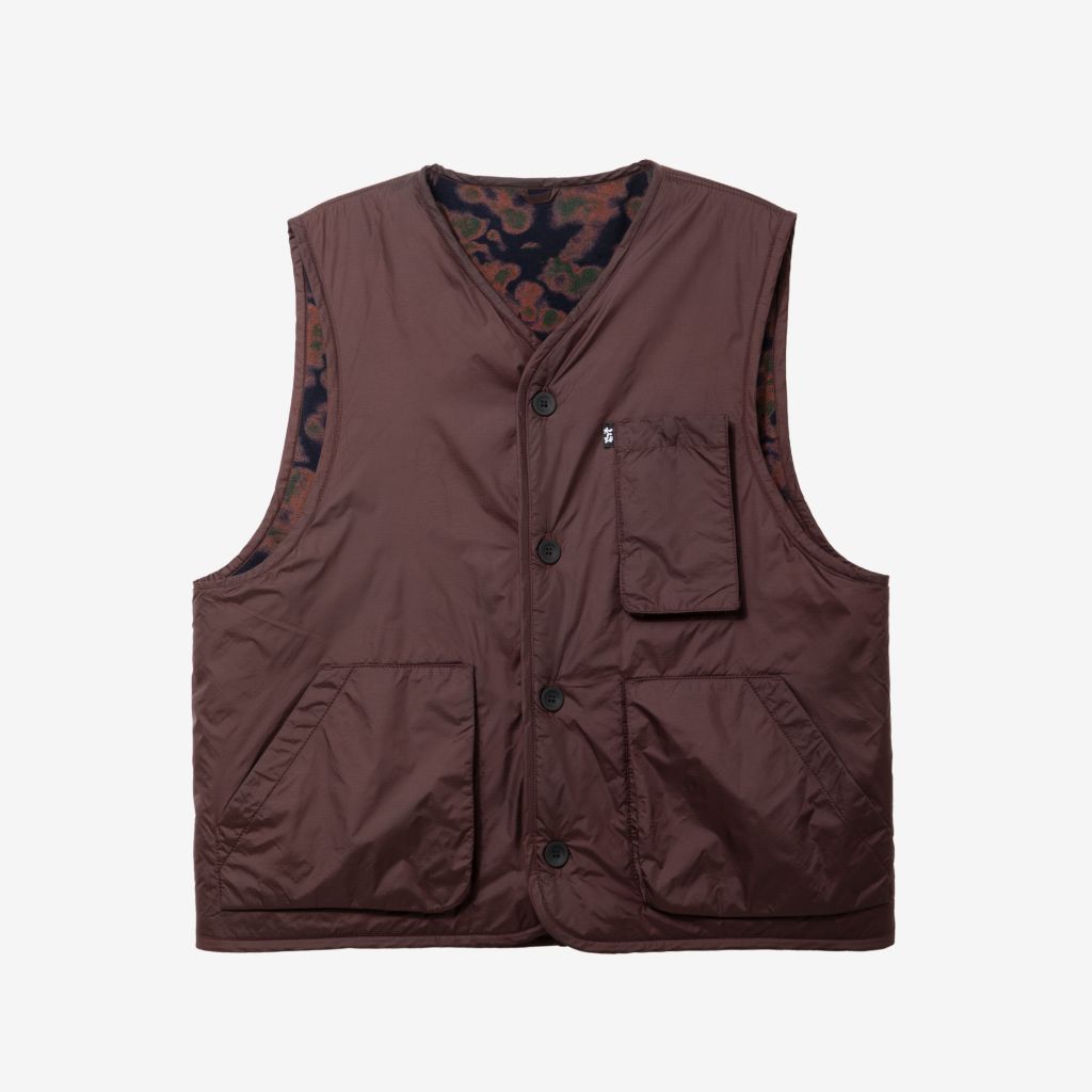 Жилет МЕЧ REVERSIBLE VEST FLORAL