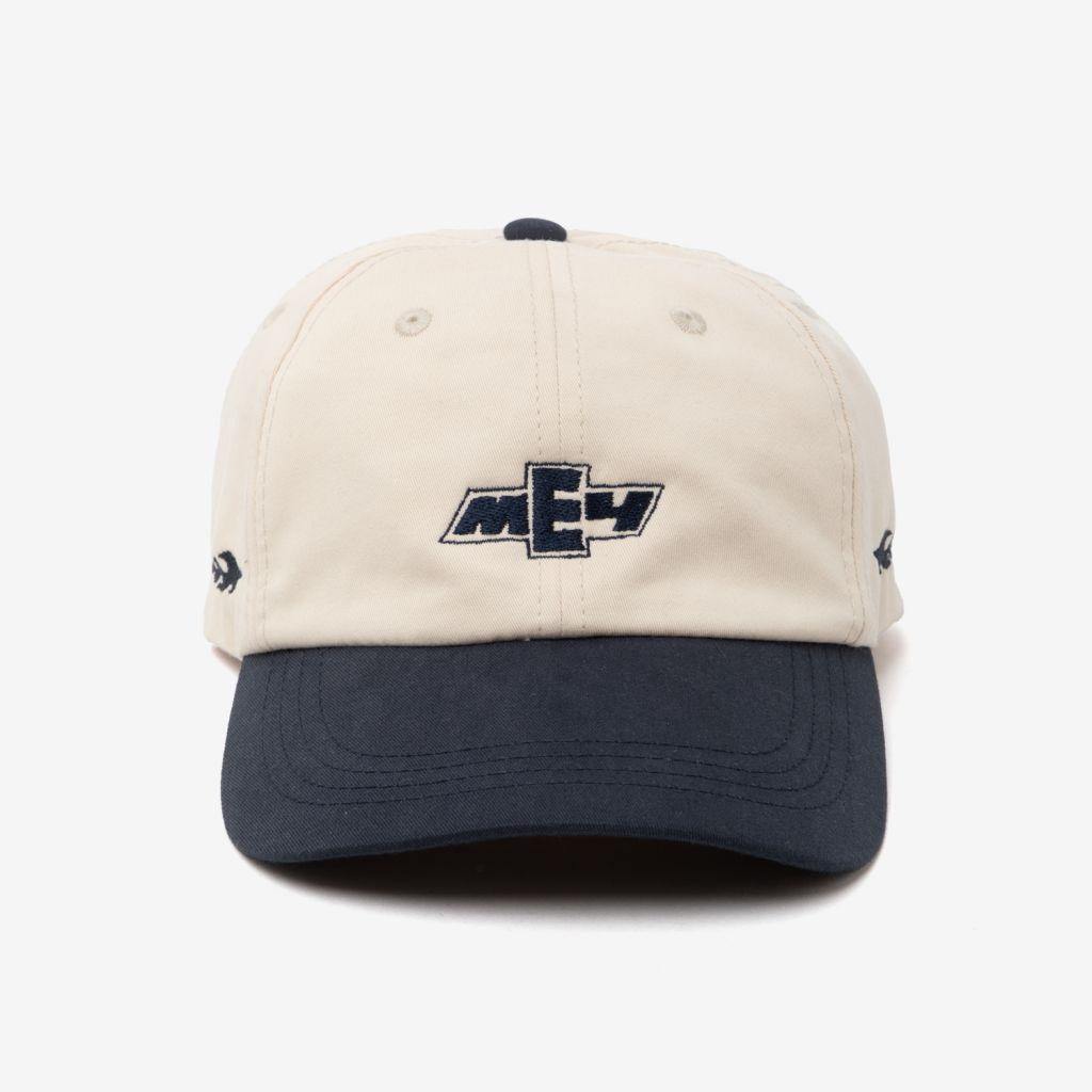 Кепка Меч DAD CAP CHEVY White/Spruce Blue