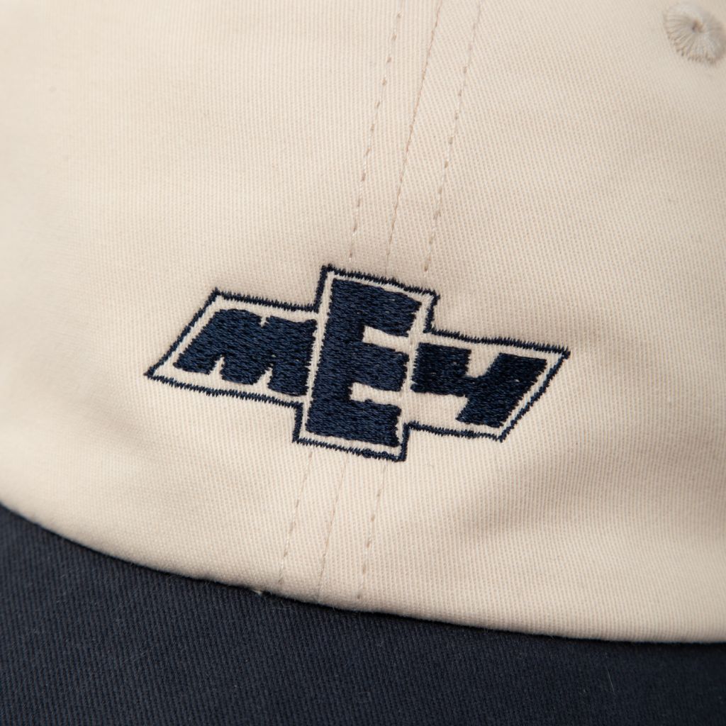 Кепка Меч DAD CAP CHEVY White/Spruce Blue