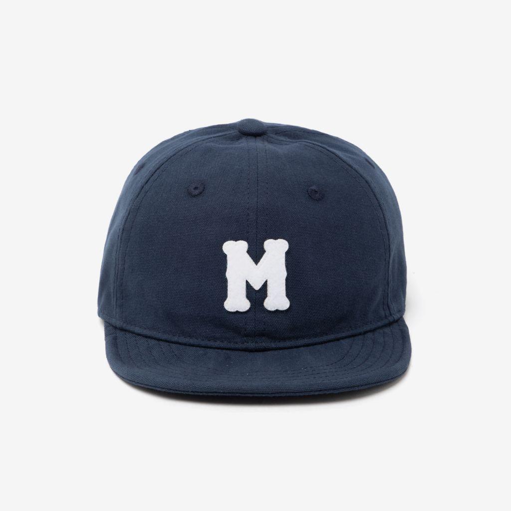 Кепка Меч CANVAS CAP M Dark Blue