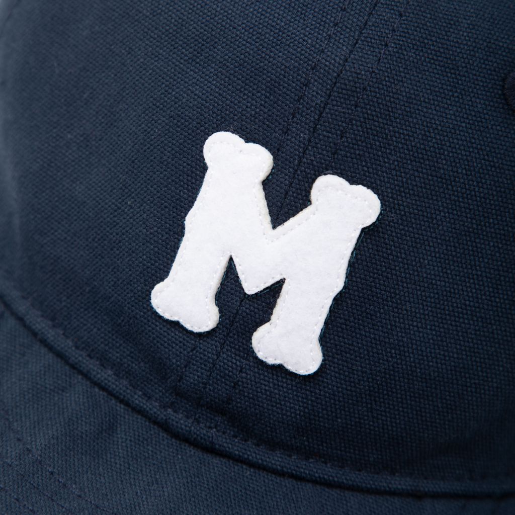 Кепка Меч CANVAS CAP M Dark Blue