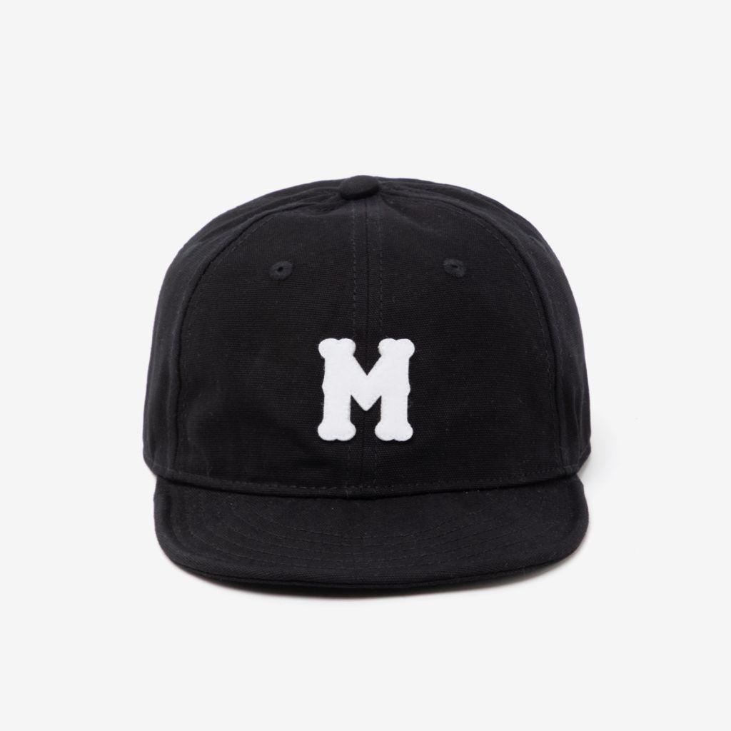 Кепка Меч CANVAS CAP M Black