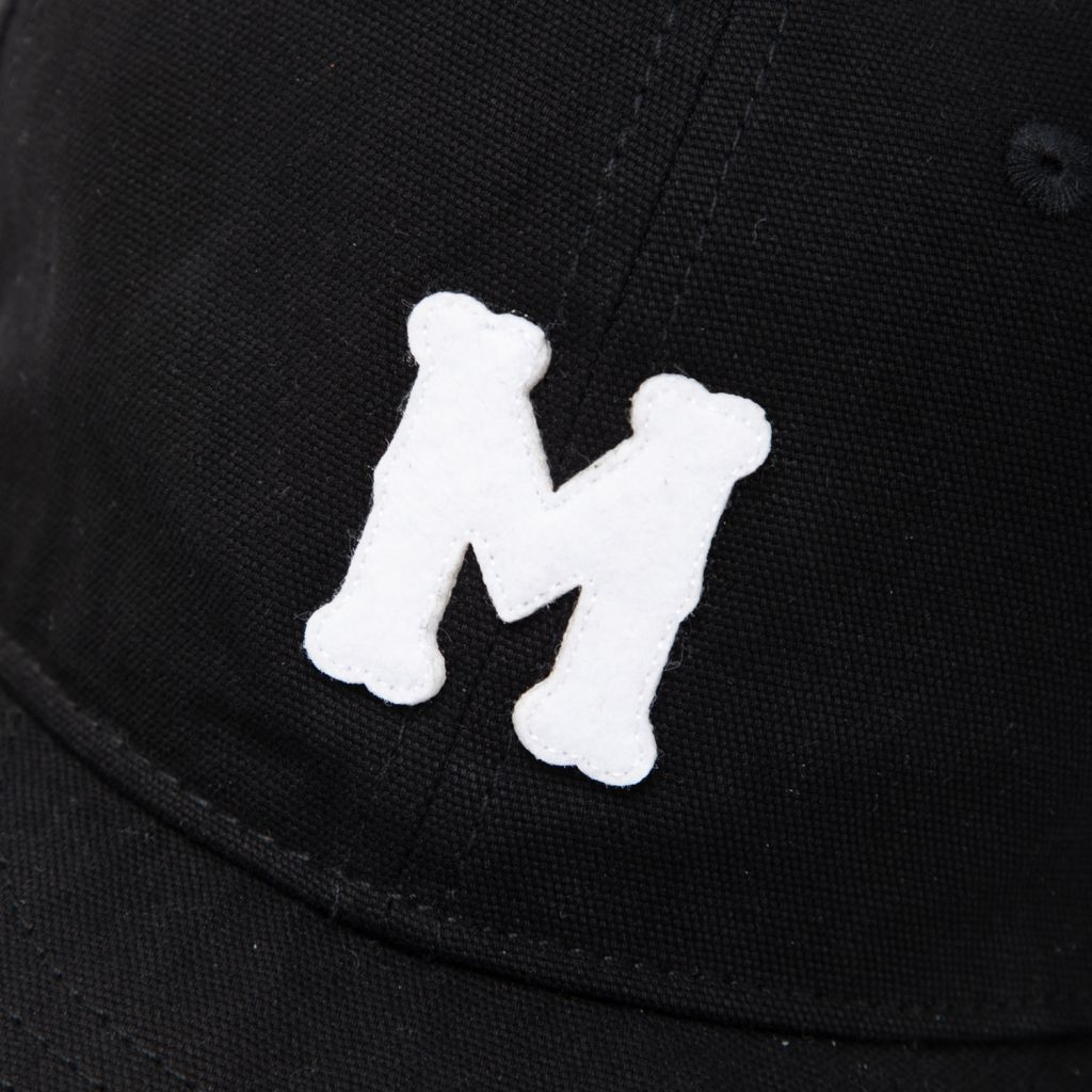 Кепка Меч CANVAS CAP M Black
