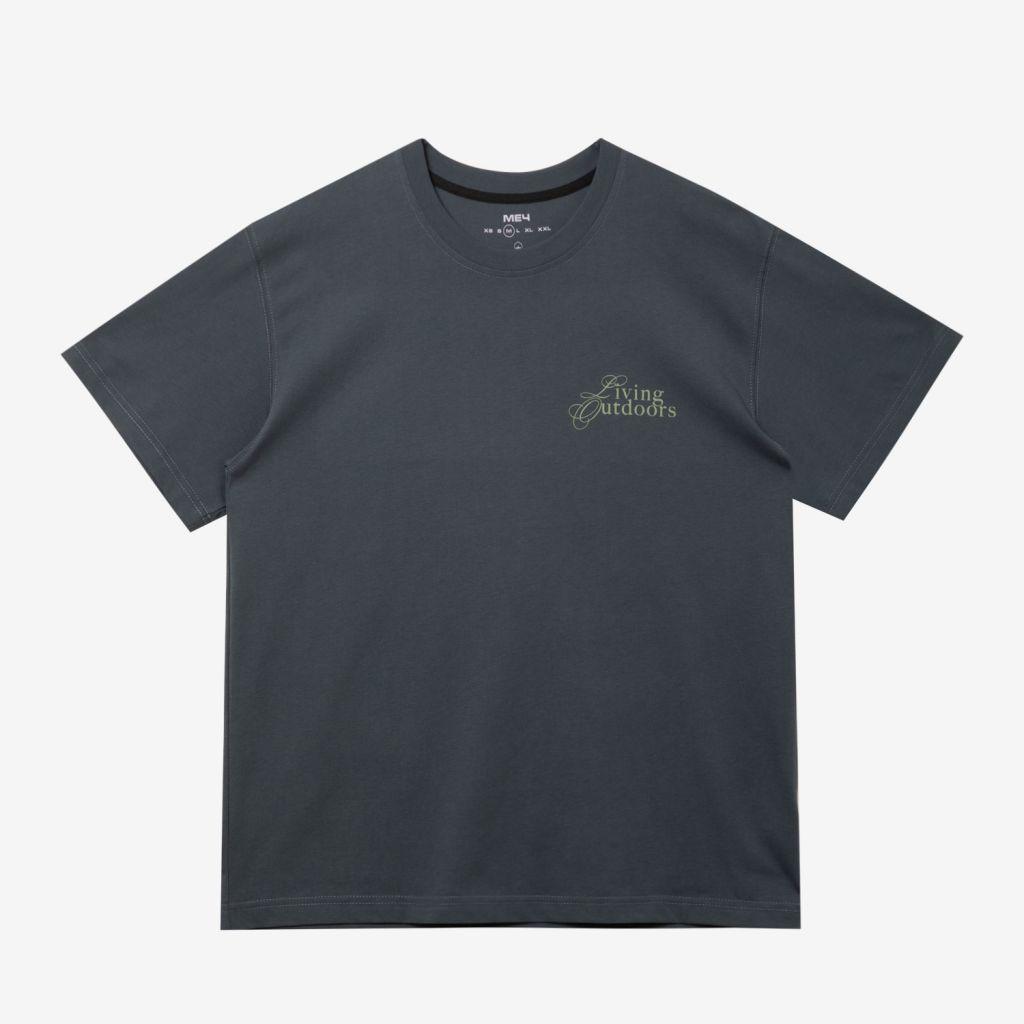 Футболка Меч TS SILHOUETTE Slate