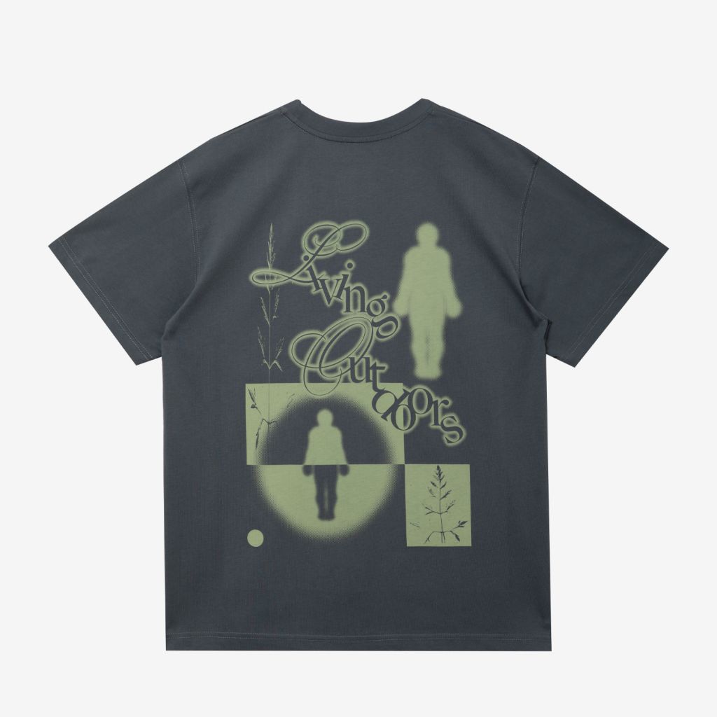 Футболка Меч TS SILHOUETTE Slate