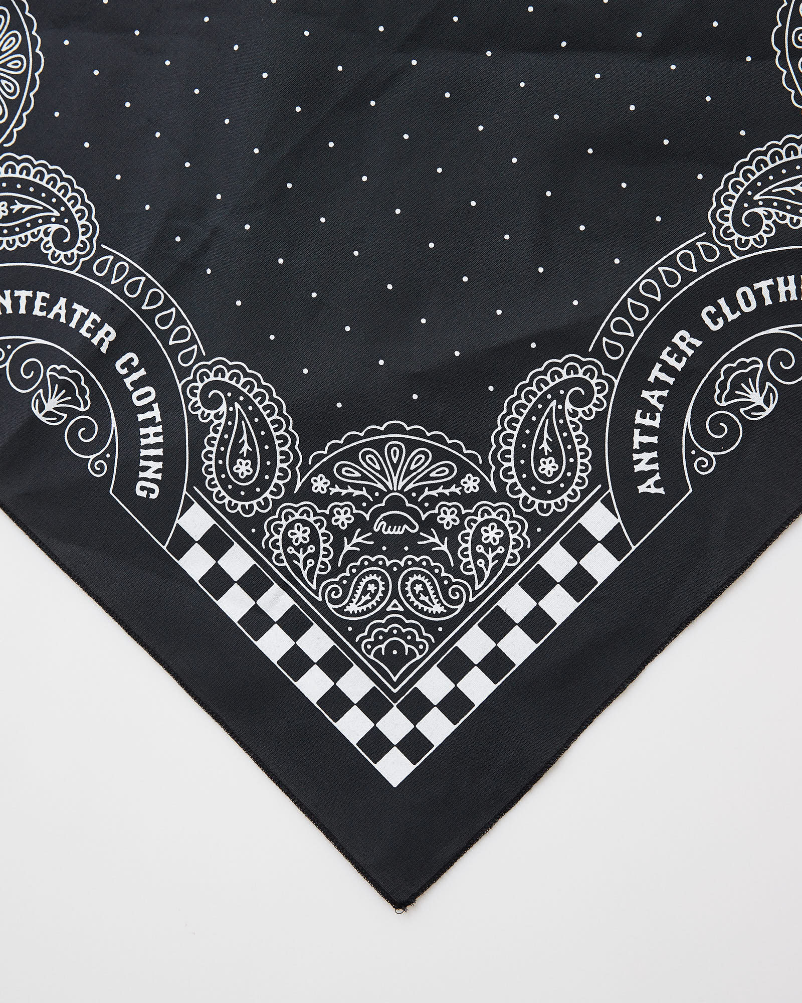 Бандана Anteater Square Scarf