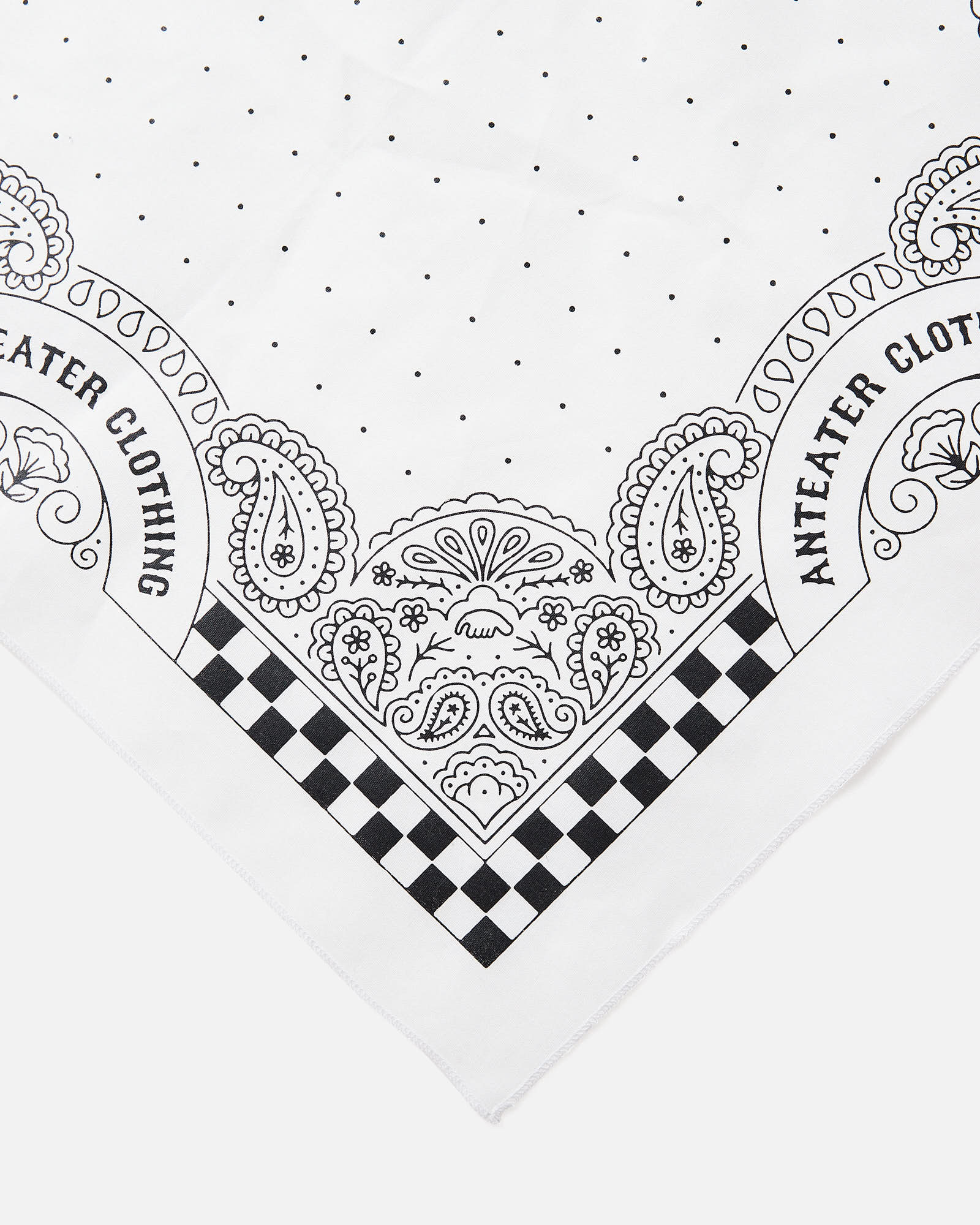 Бандана Anteater Square Scarf