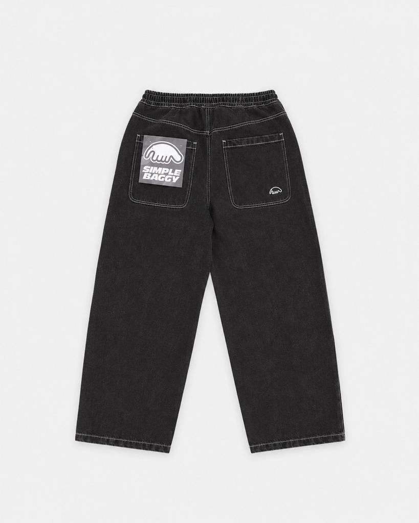 Джинсы Anteater Simple Baggy