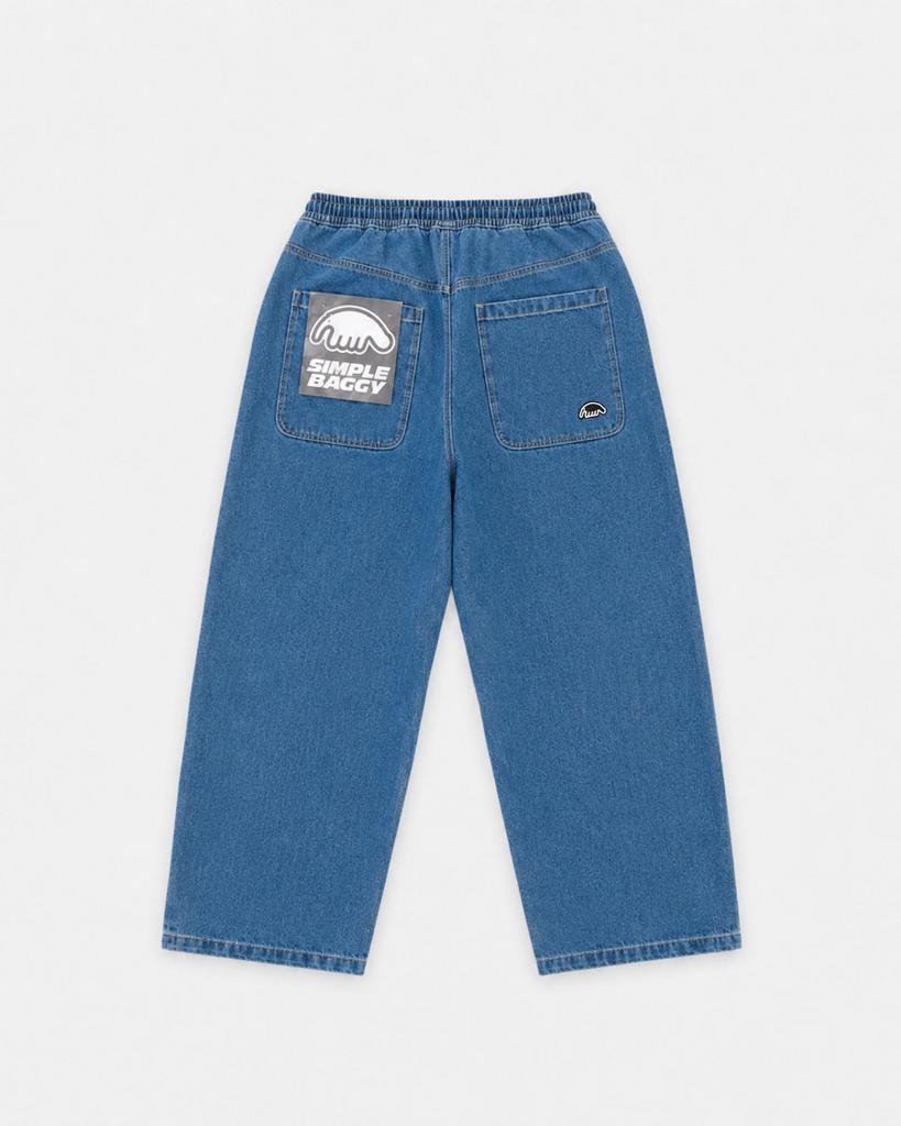 Джинсы Anteater Simple Baggy