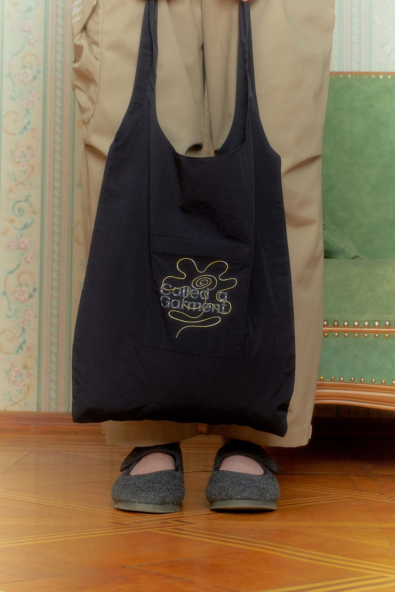 Шопер Called a Garment Autre Tote Bag Black