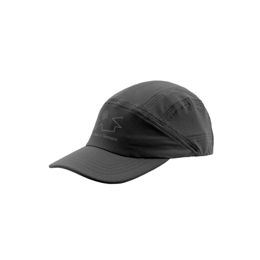 Кепка Called a Garment Hikercore Nylon Cap black