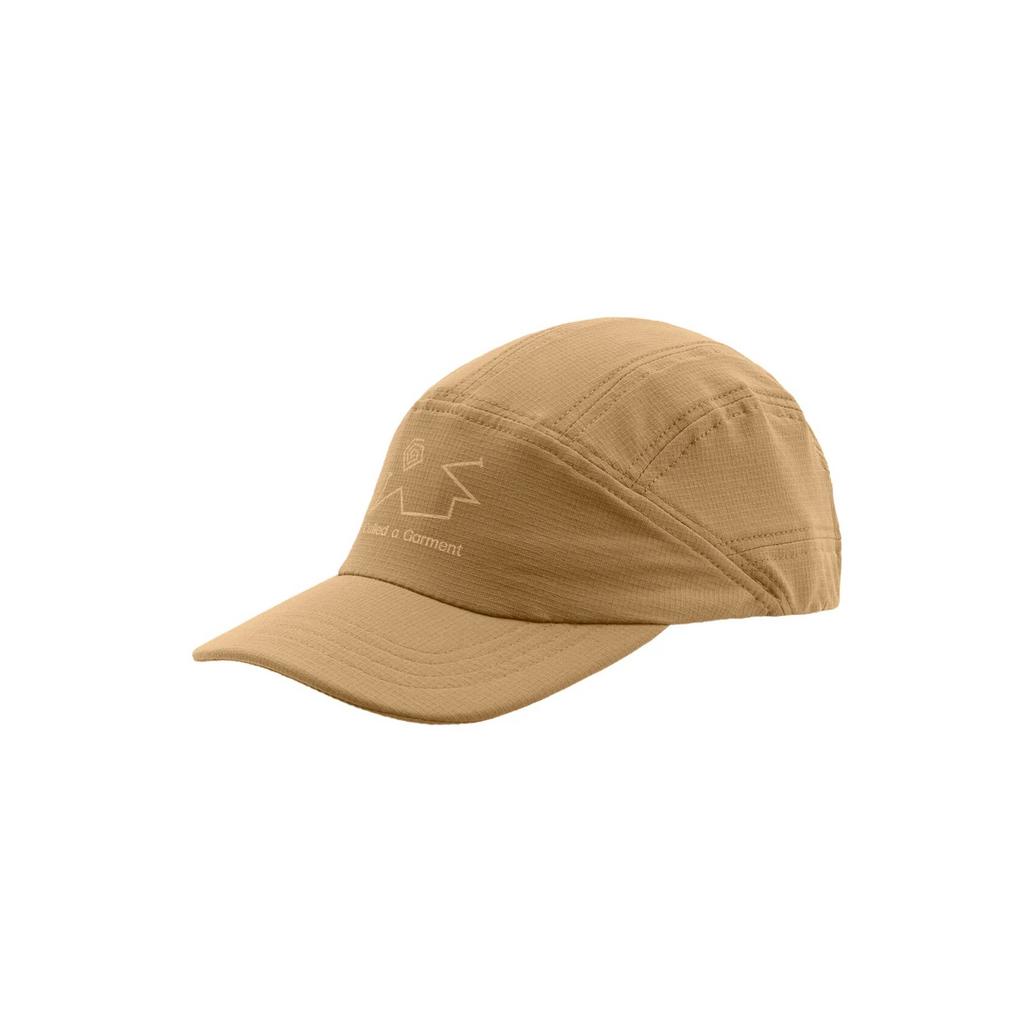 Кепка Called a Garment Hikercore Nylon Cap Coyote