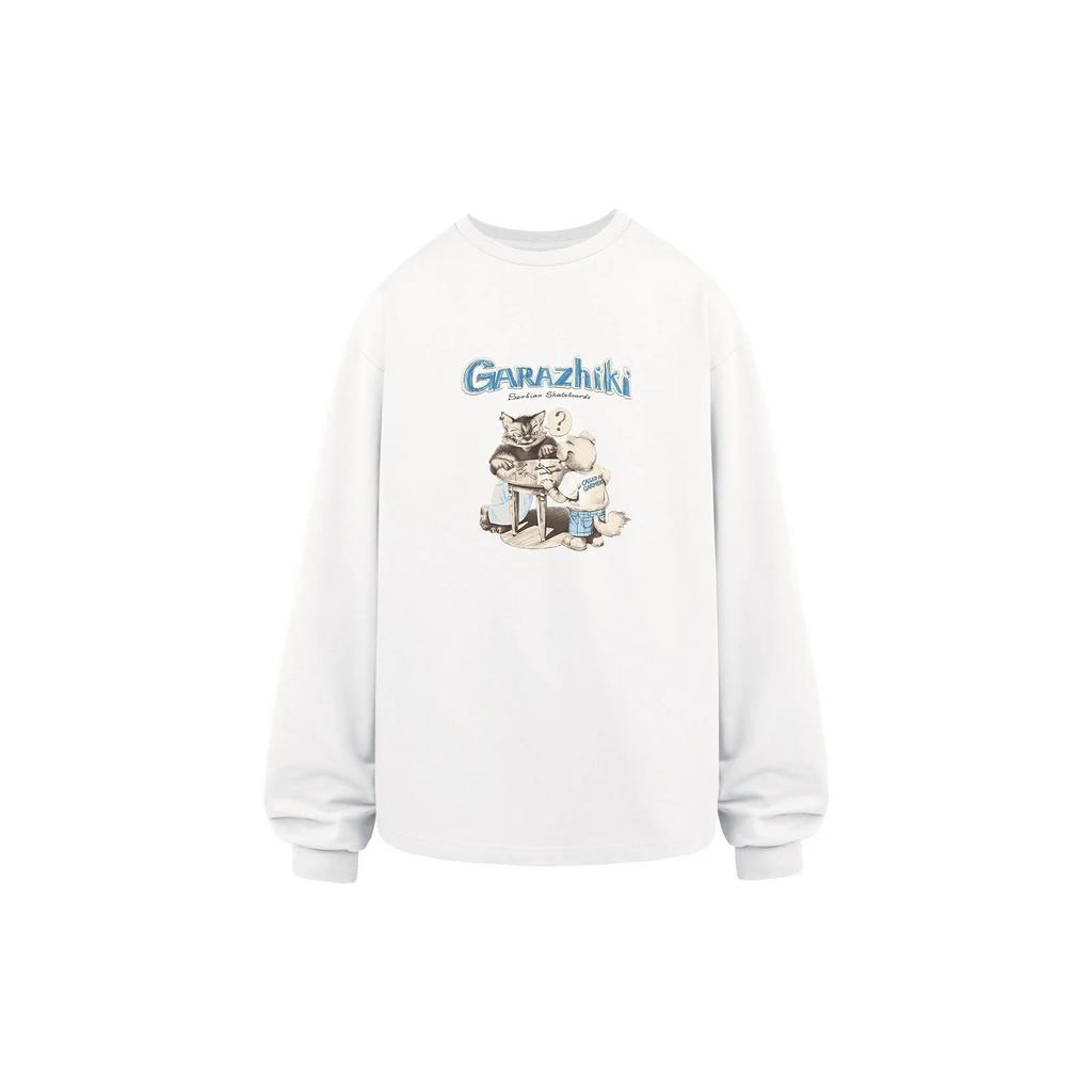 Лонгслив Called a Garment Garazhiki longsleeve