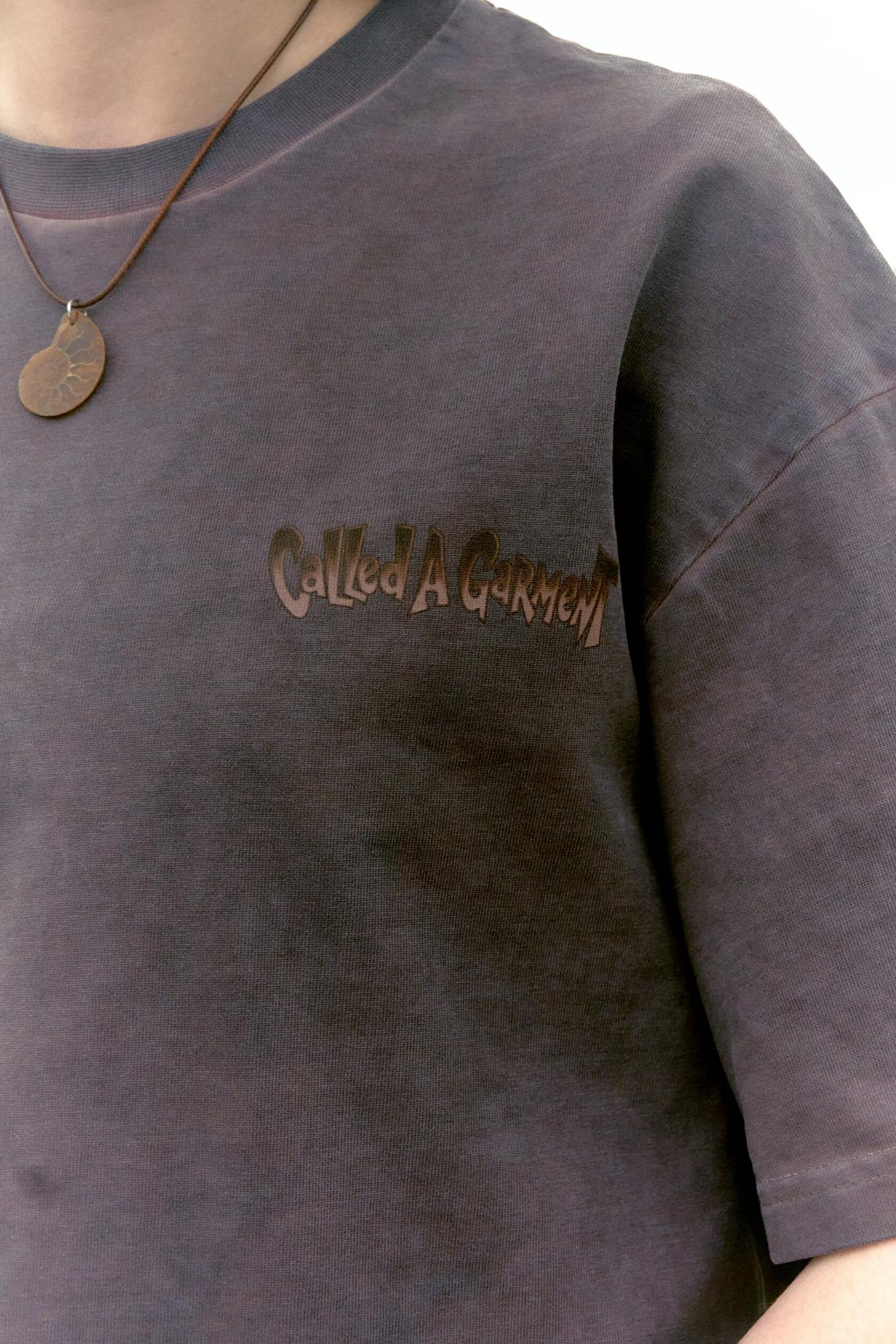 Футболка Called a Garment Stout T-shirt