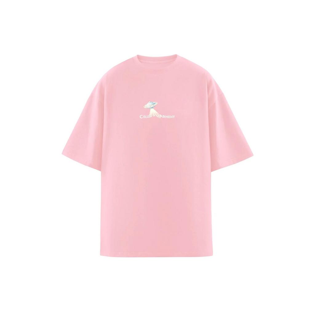 Футболка Called a Garment Flying Saucer