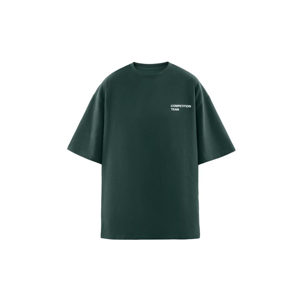 Футболка Called a Garment Team Dark Green