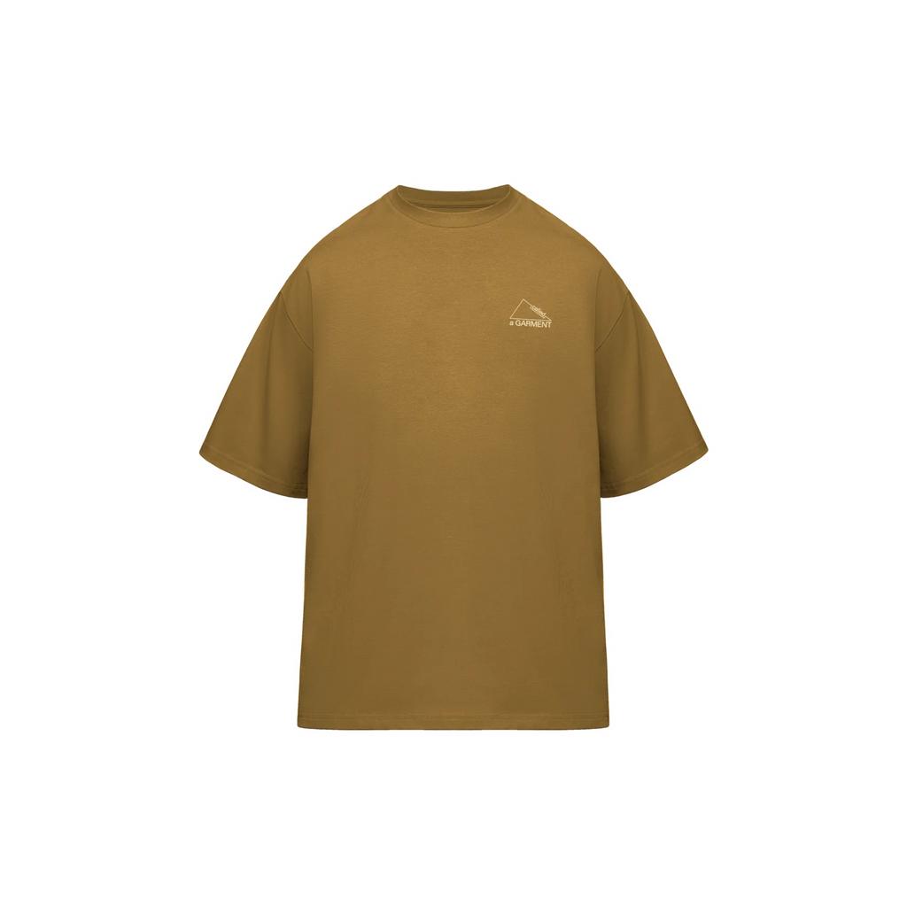Футболка Called a Garment Tent Coyote