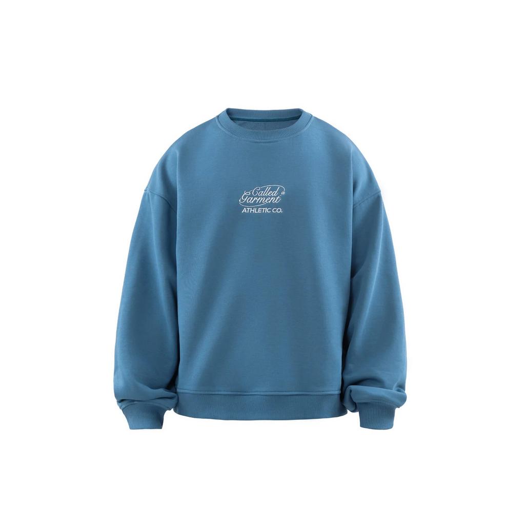 Свитшот Called a Garment Athletic Denim