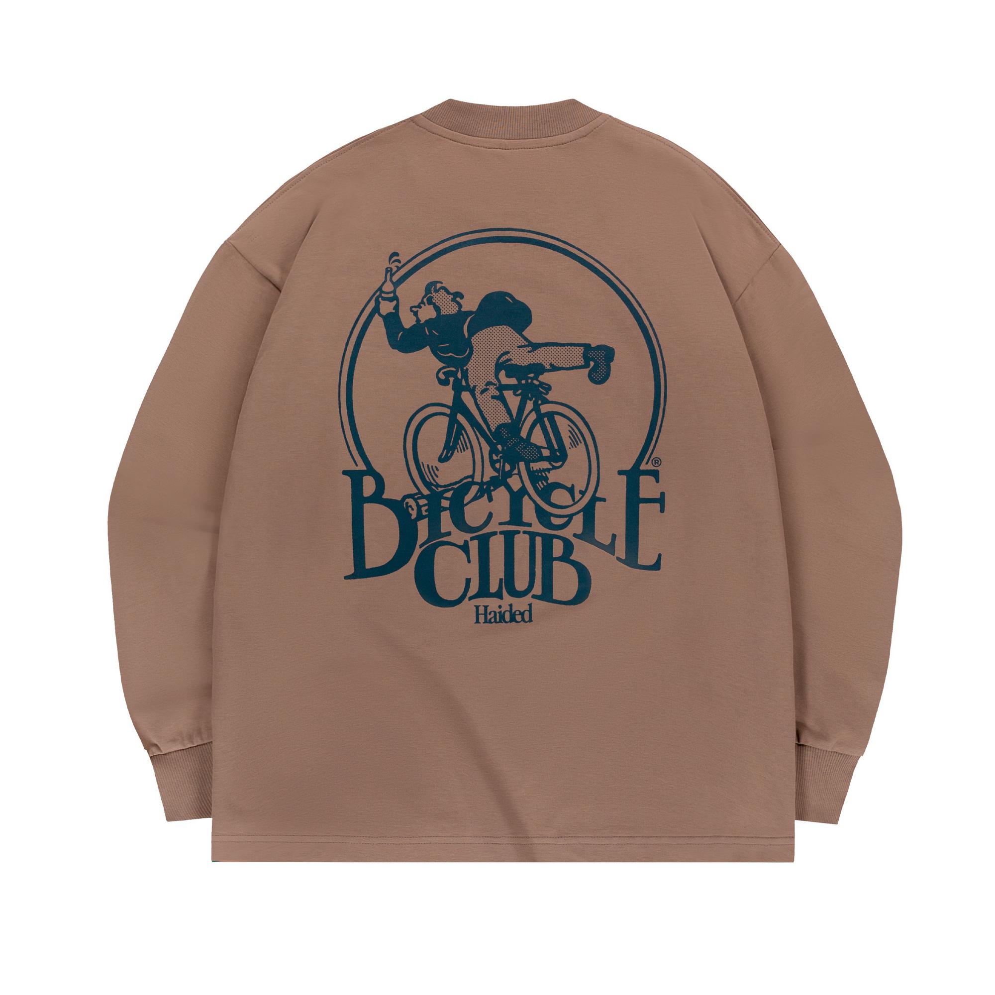 Лонгслив HAIDED Bicycle Club