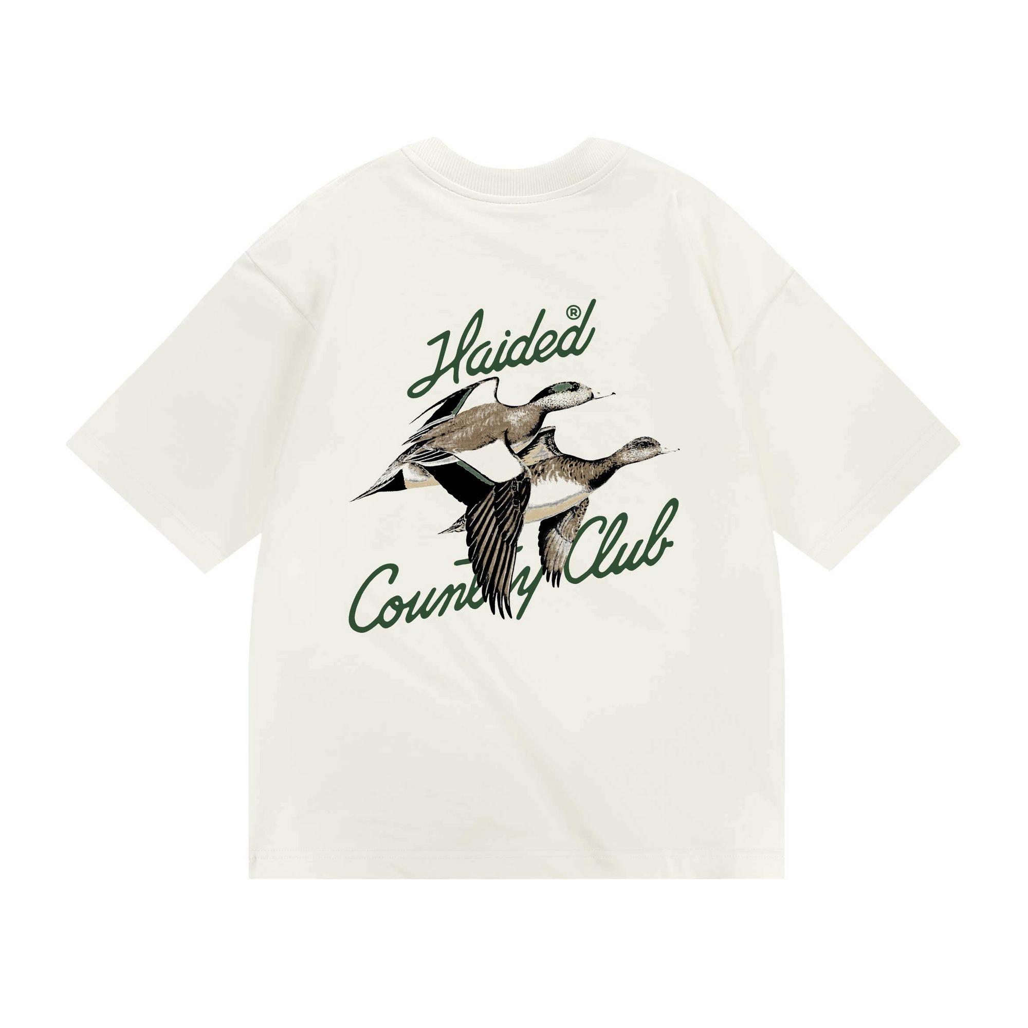 Футболка HAIDED DUCK