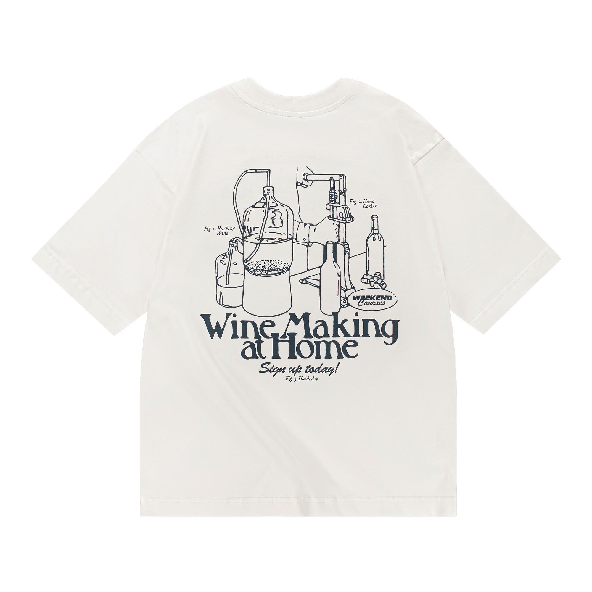 Футболка HAIDED WINERY
