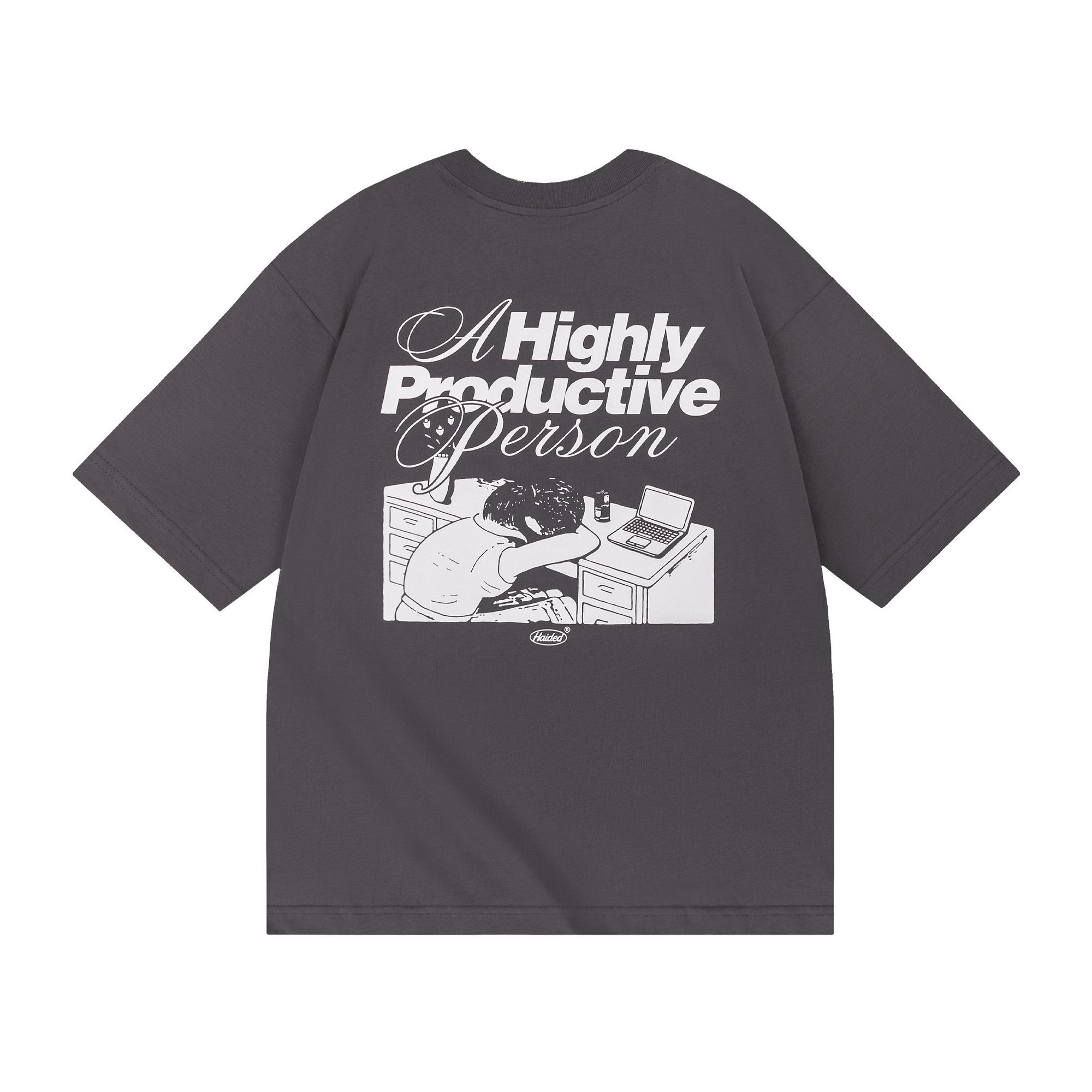 Футболка HAIDED Productive