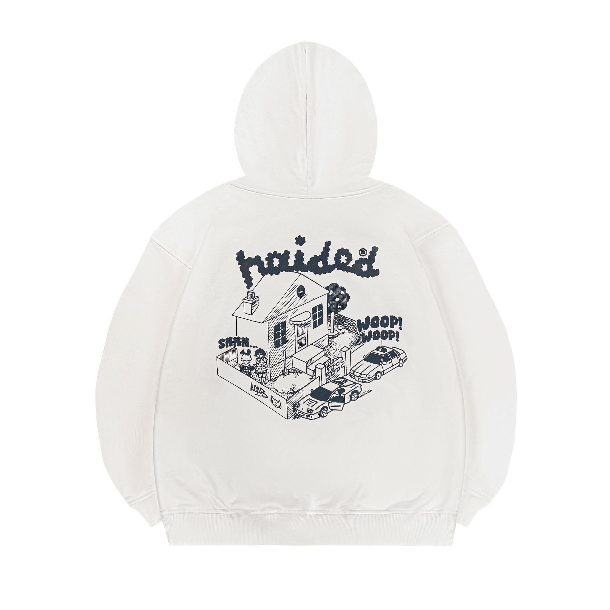Худи HAIDED Getaway