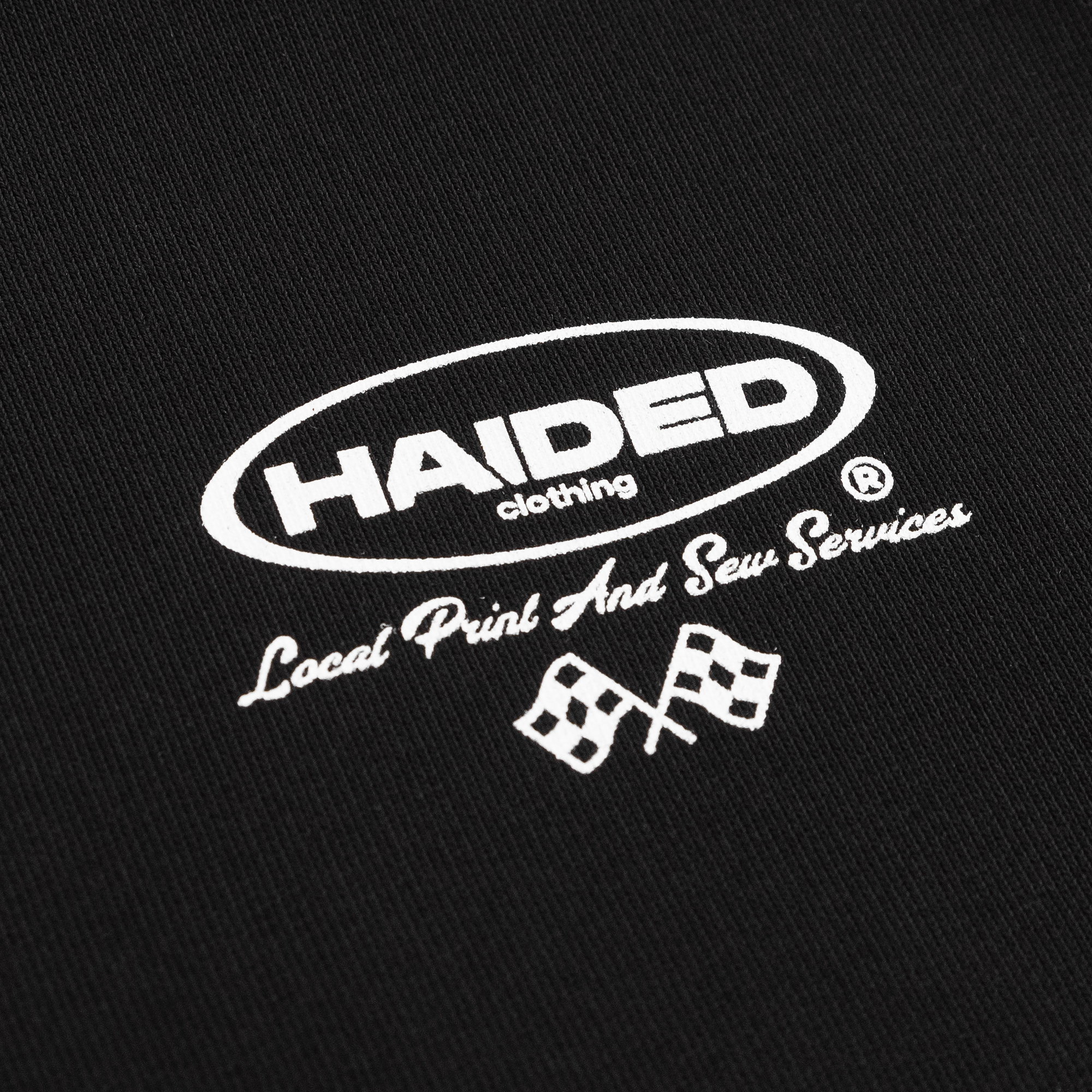 Худи HAIDED Service