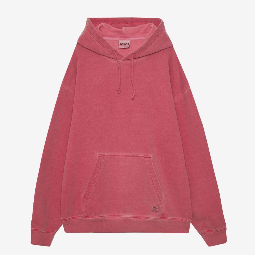 Толстовка Меч HD GARMENT DYED Scarlet Red