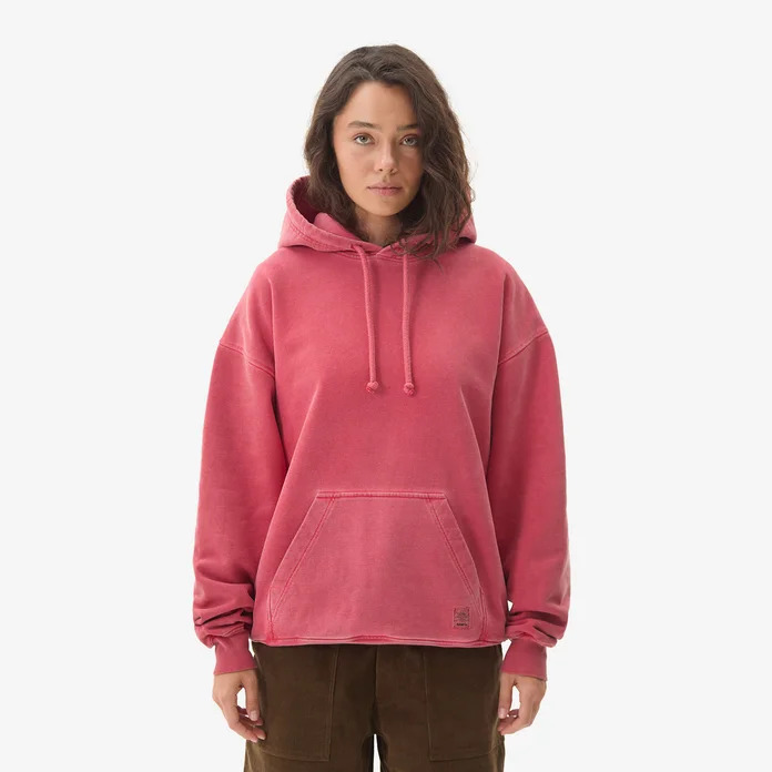 Толстовка Меч HD GARMENT DYED Scarlet Red