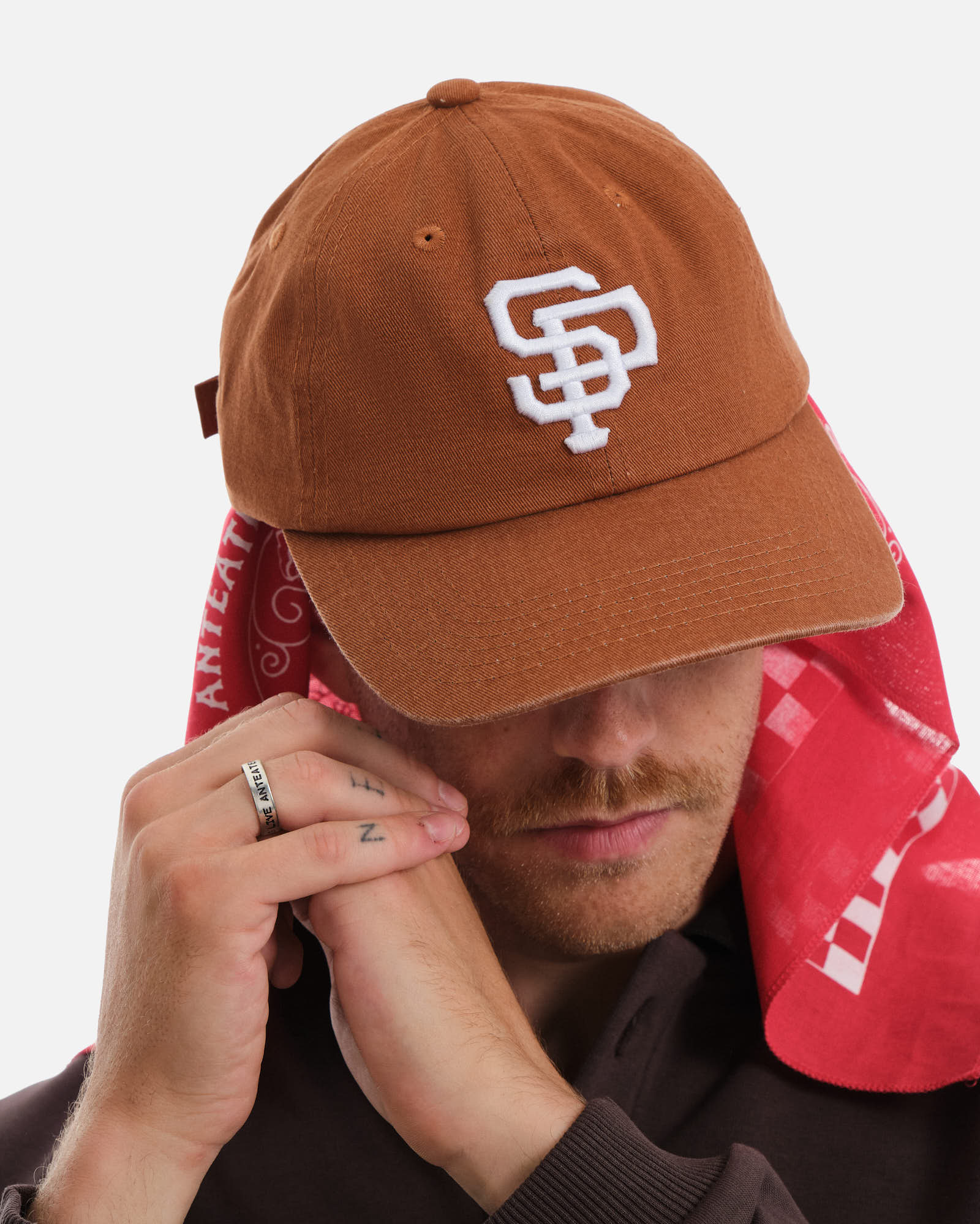 Кепка Anteater 6Panel