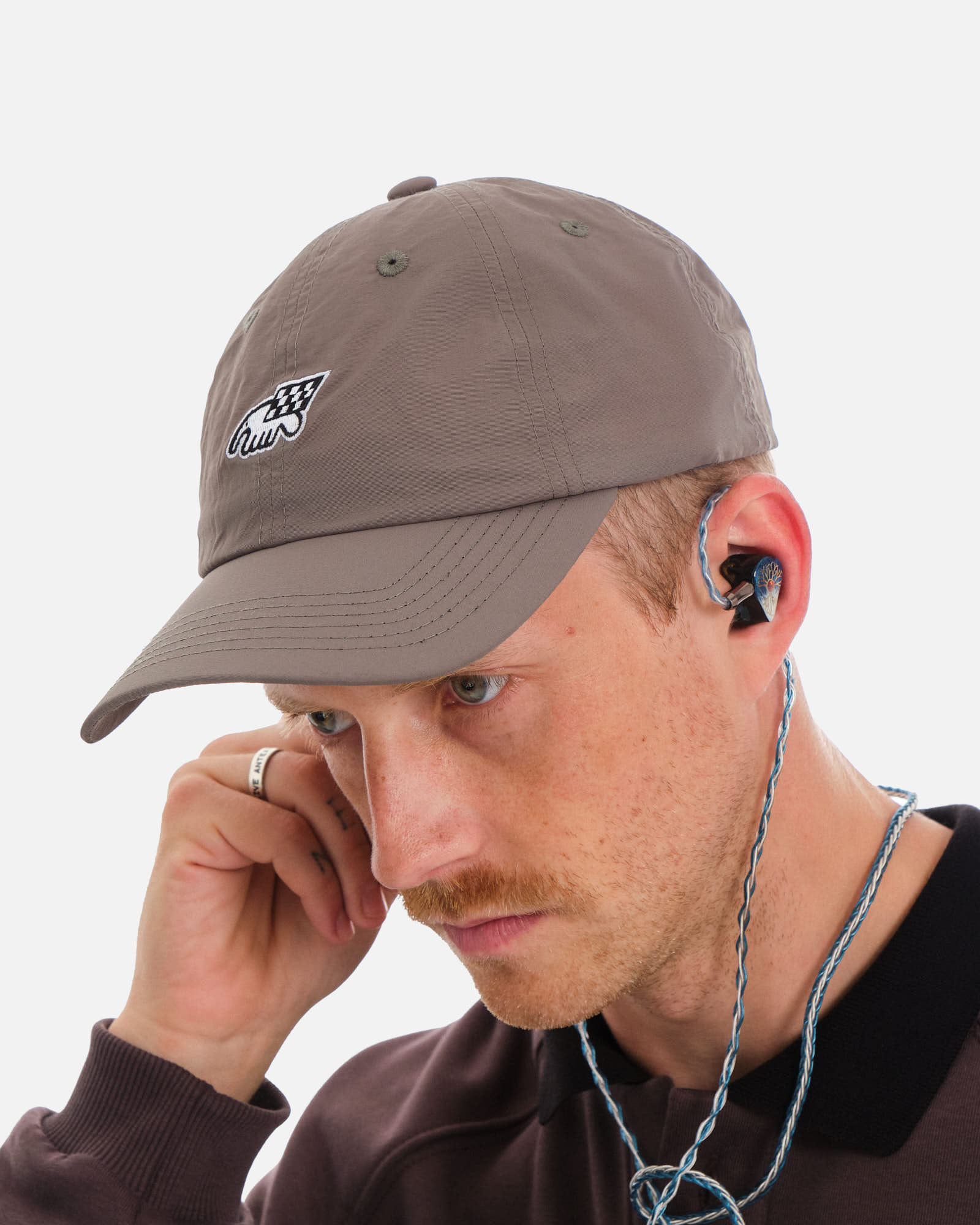Кепка Anteater 6Panel