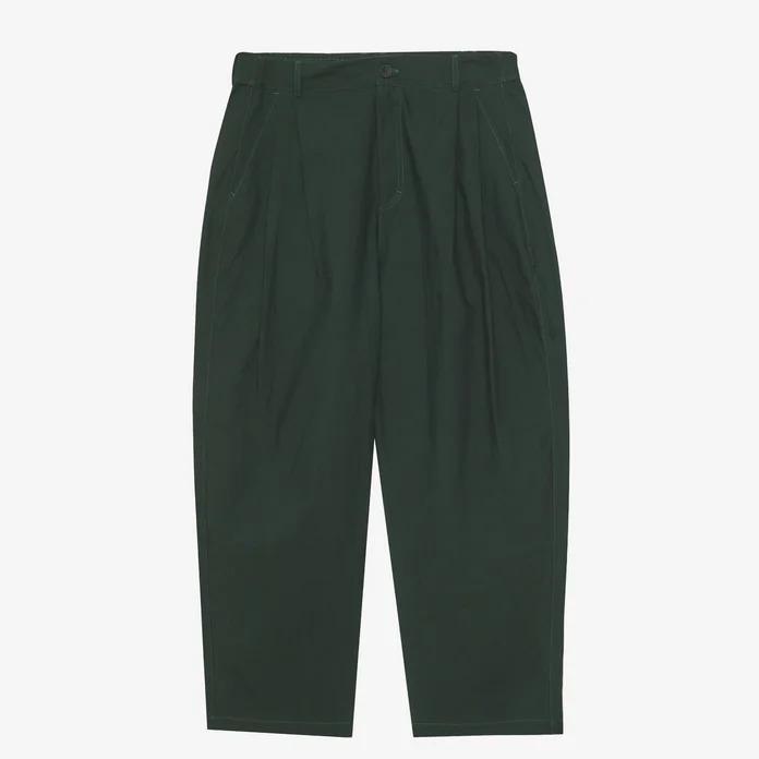 Брюки МЕЧ WIDE PANTS Pine Green