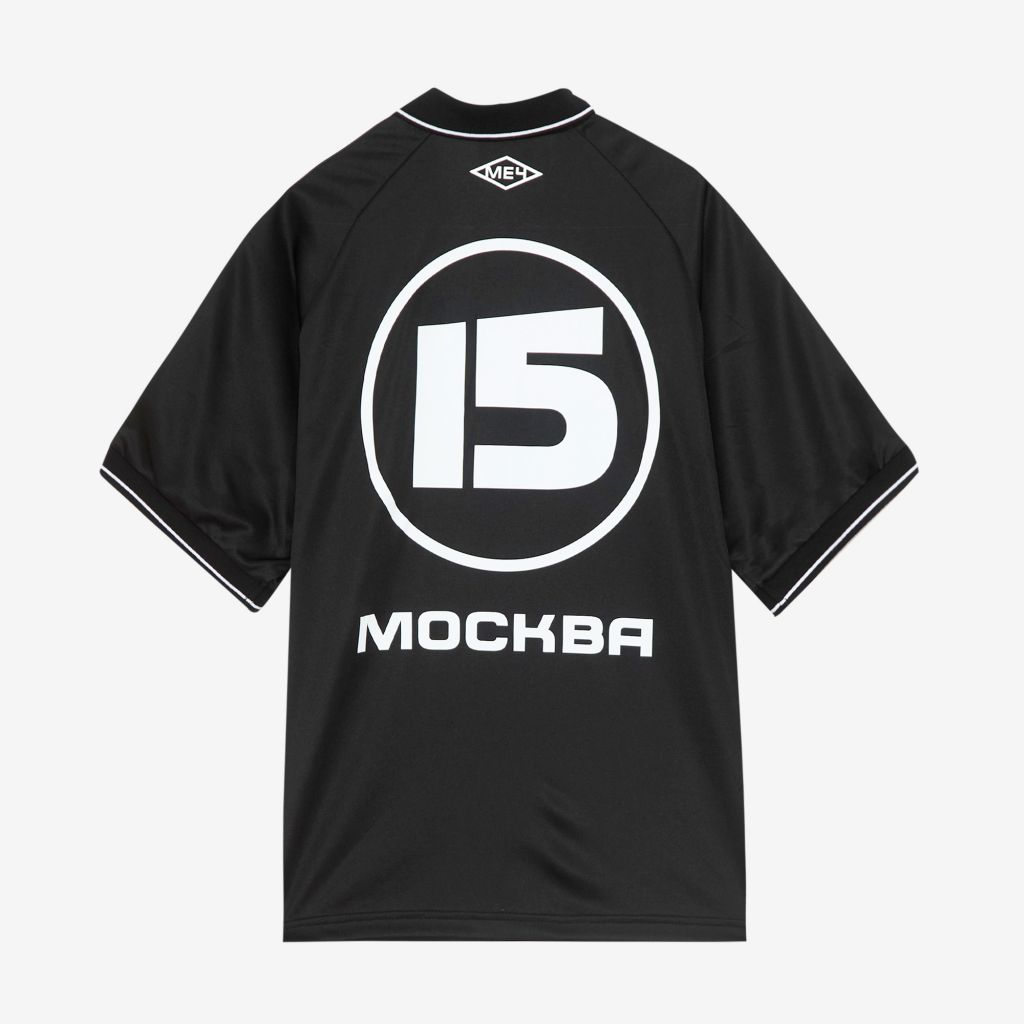 Футболка МЕЧ ANNIVERSARY JERSEY Black