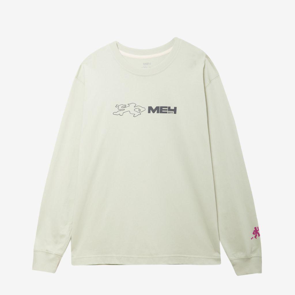 Лонгслив Меч LS BERLINER Tea Green